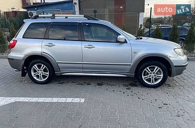Внедорожник / Кроссовер Mitsubishi Outlander 2006 в Виннице