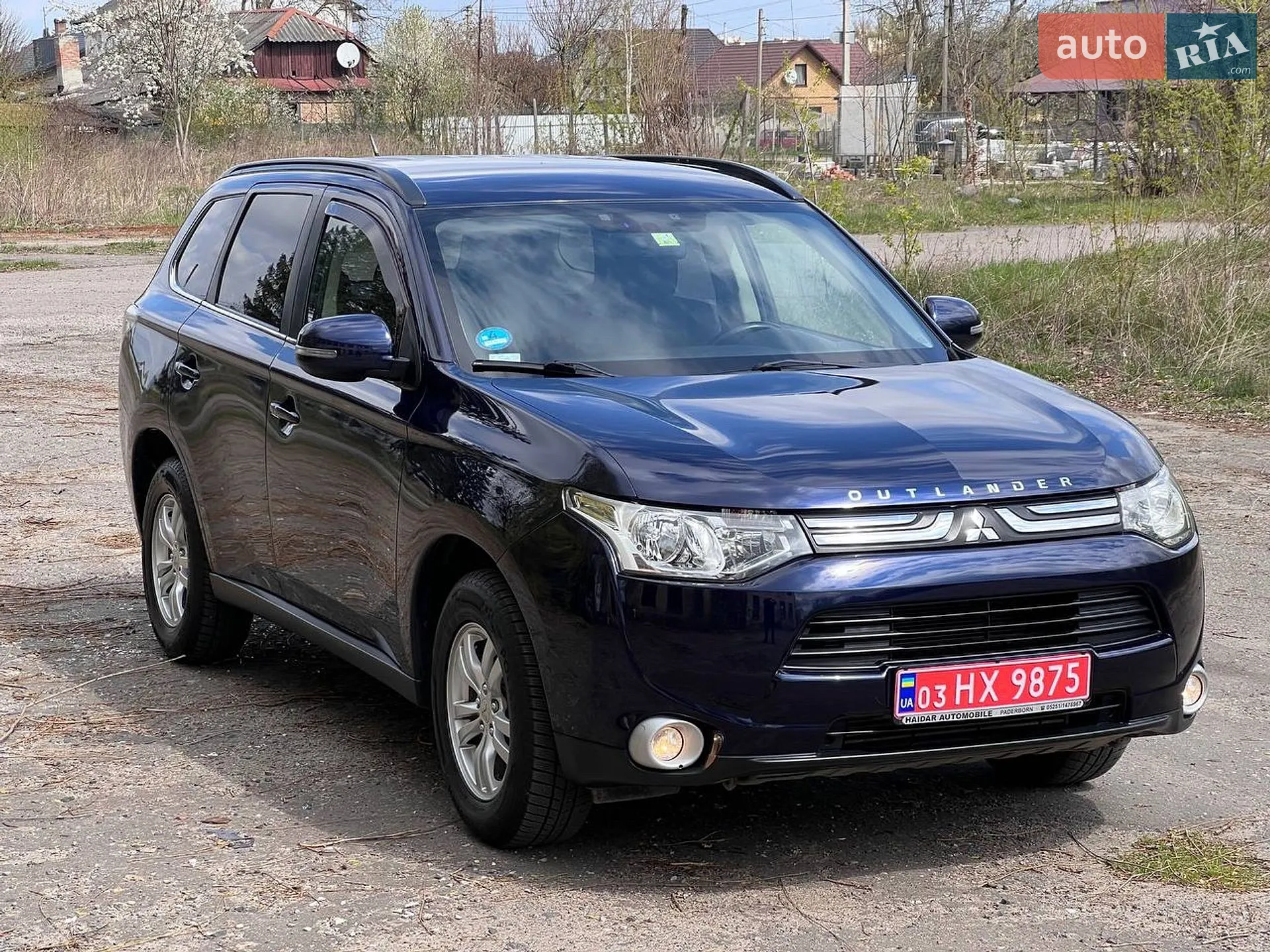 2012 Mitsubishi Outlander - мініатюра 14