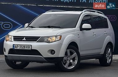 Внедорожник / Кроссовер Mitsubishi Outlander 2008 в Запорожье