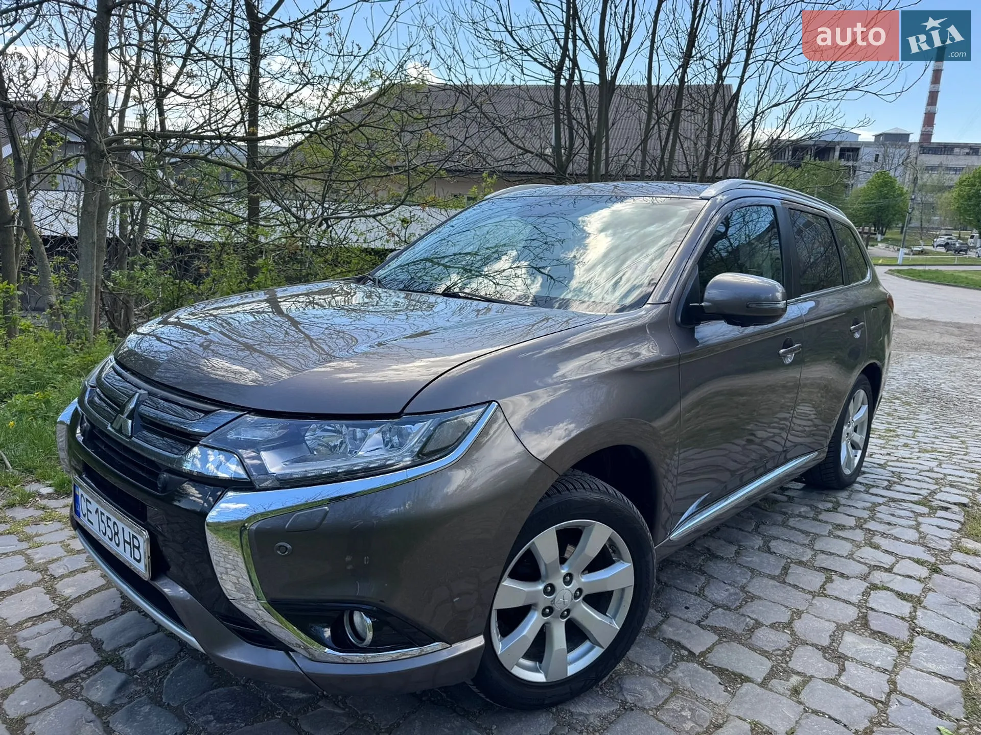 2015 Mitsubishi Outlander - мініатюра 2