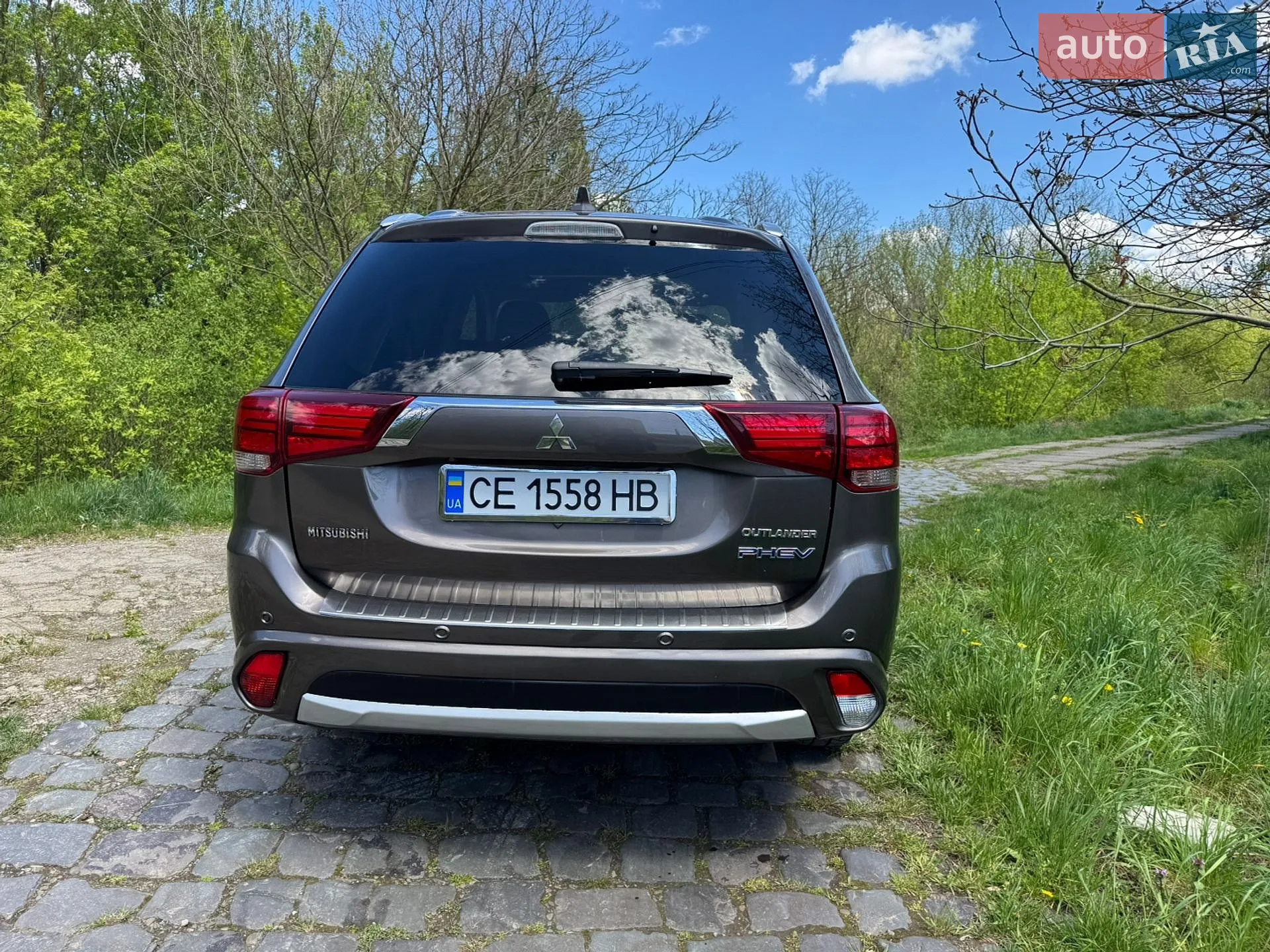 2015 Mitsubishi Outlander - мініатюра 18