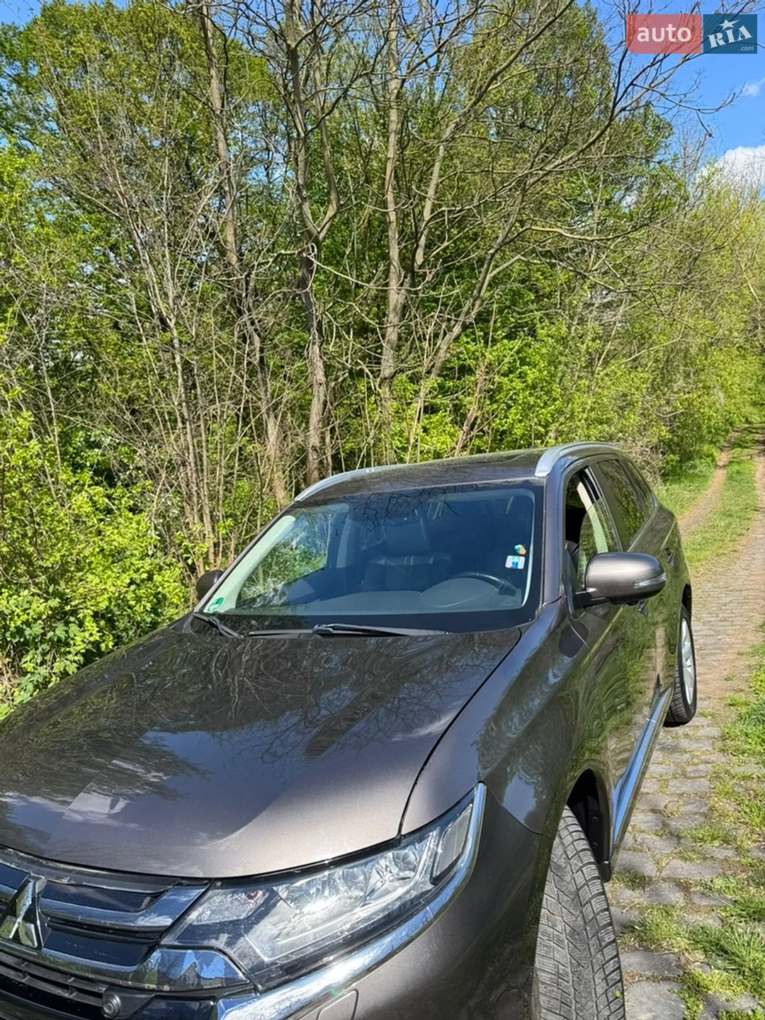 2015 Mitsubishi Outlander - мініатюра 4