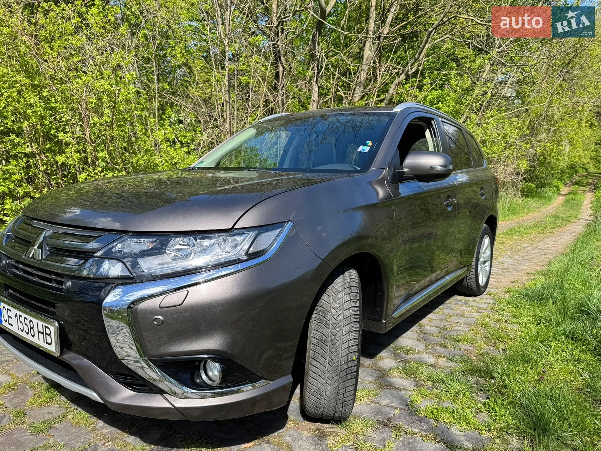 2015 Mitsubishi Outlander - мініатюра 7