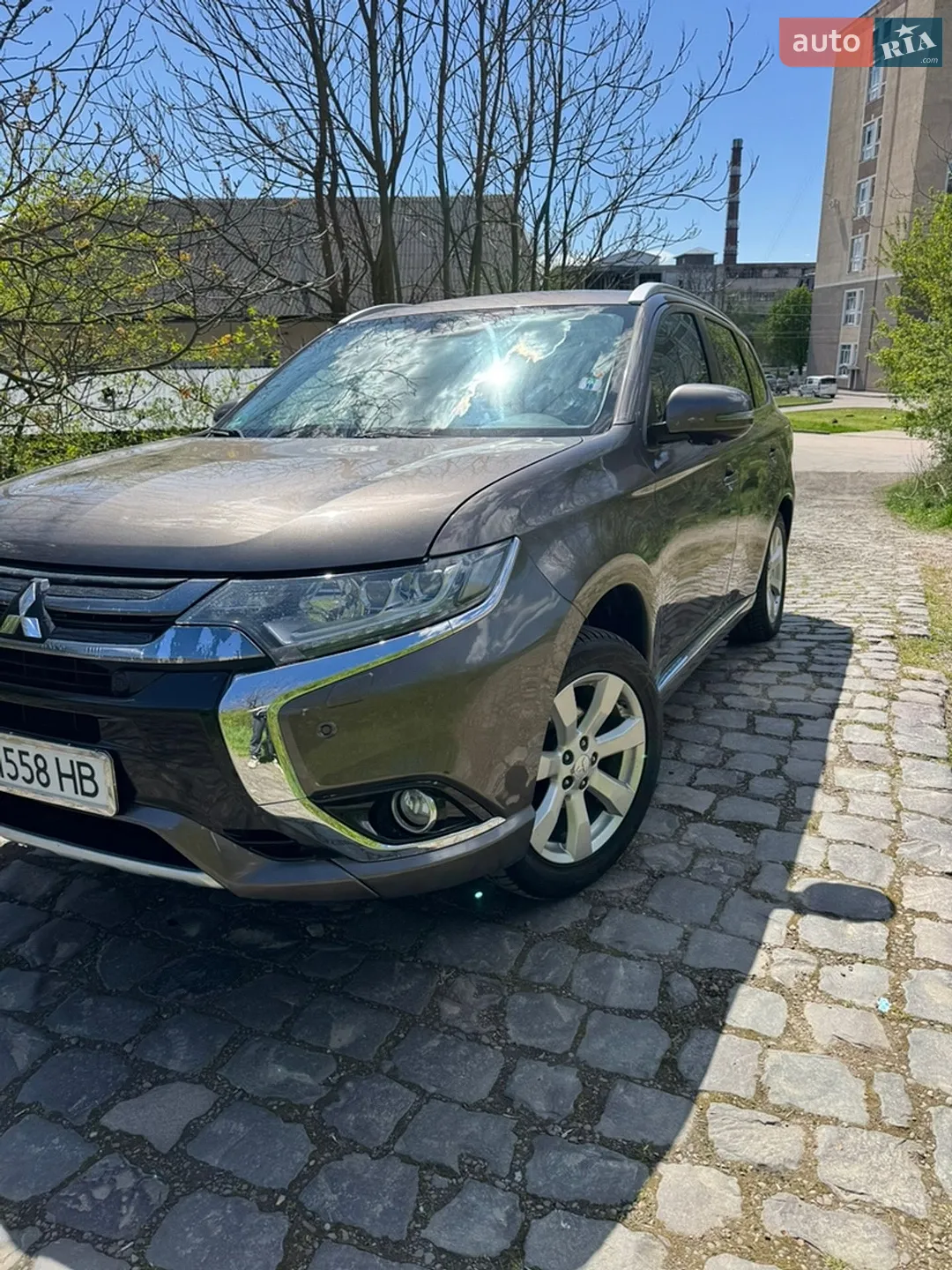 2015 Mitsubishi Outlander - мініатюра 8