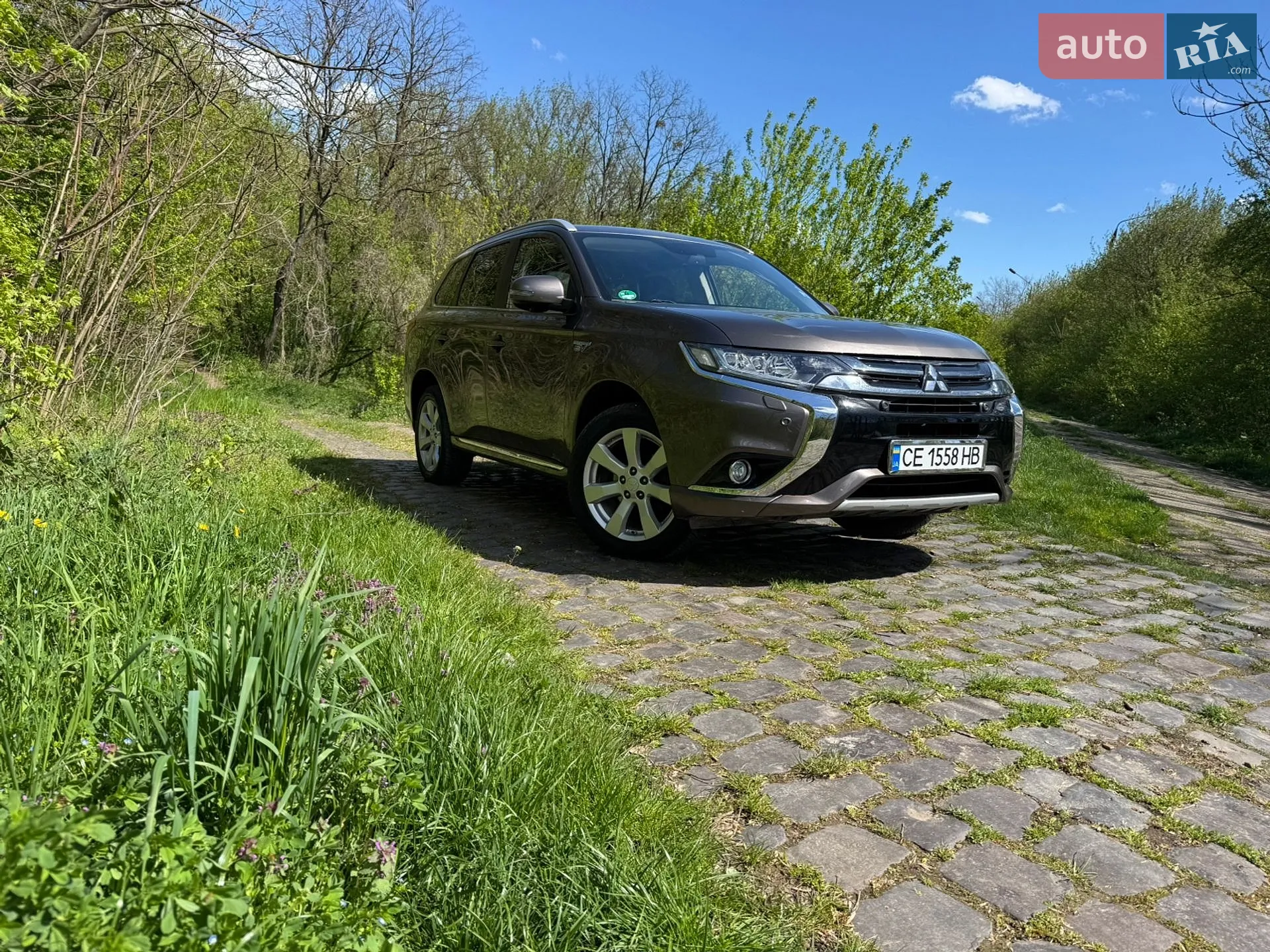 2015 Mitsubishi Outlander - мініатюра 6