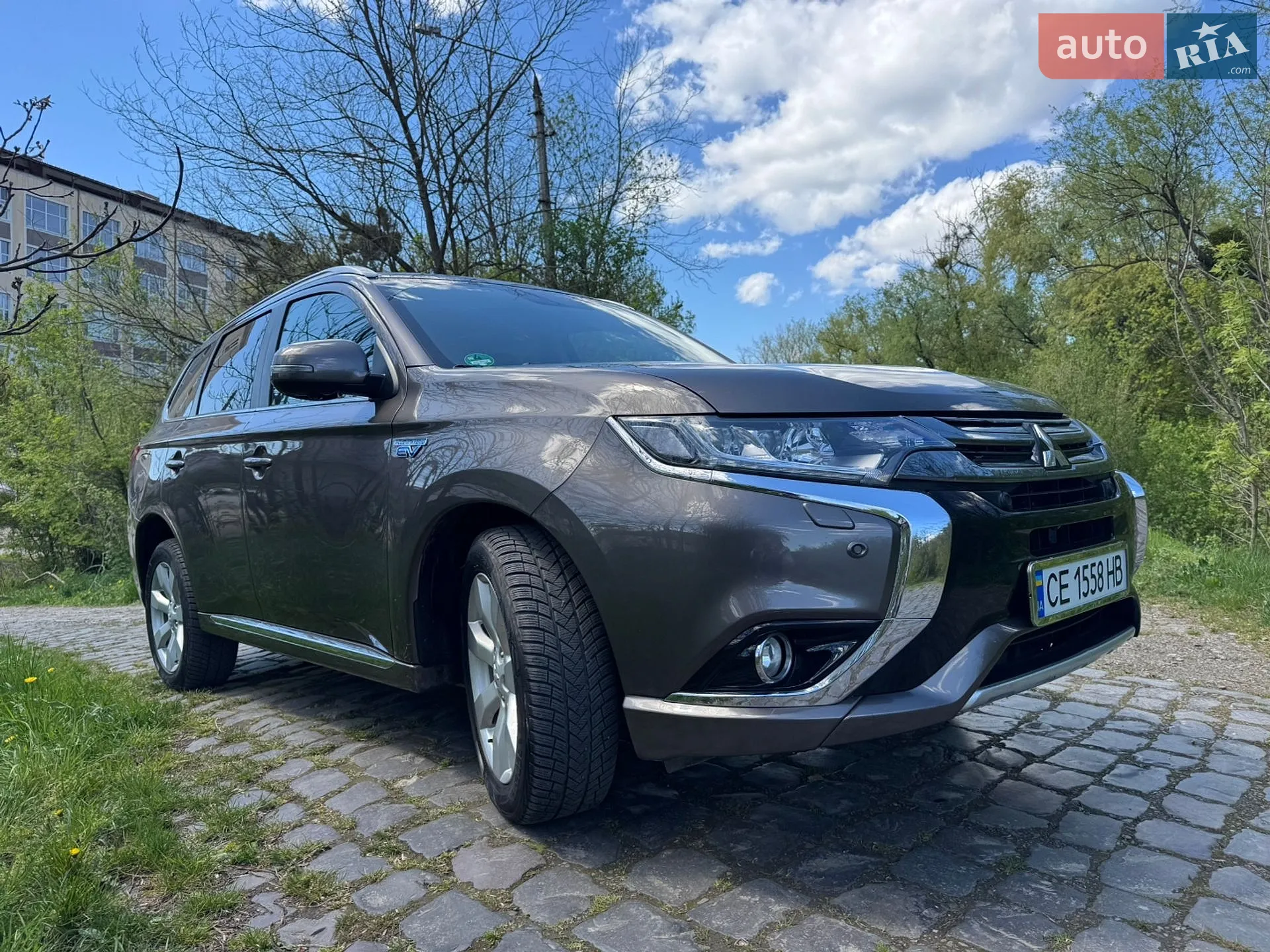 2015 Mitsubishi Outlander - мініатюра 9