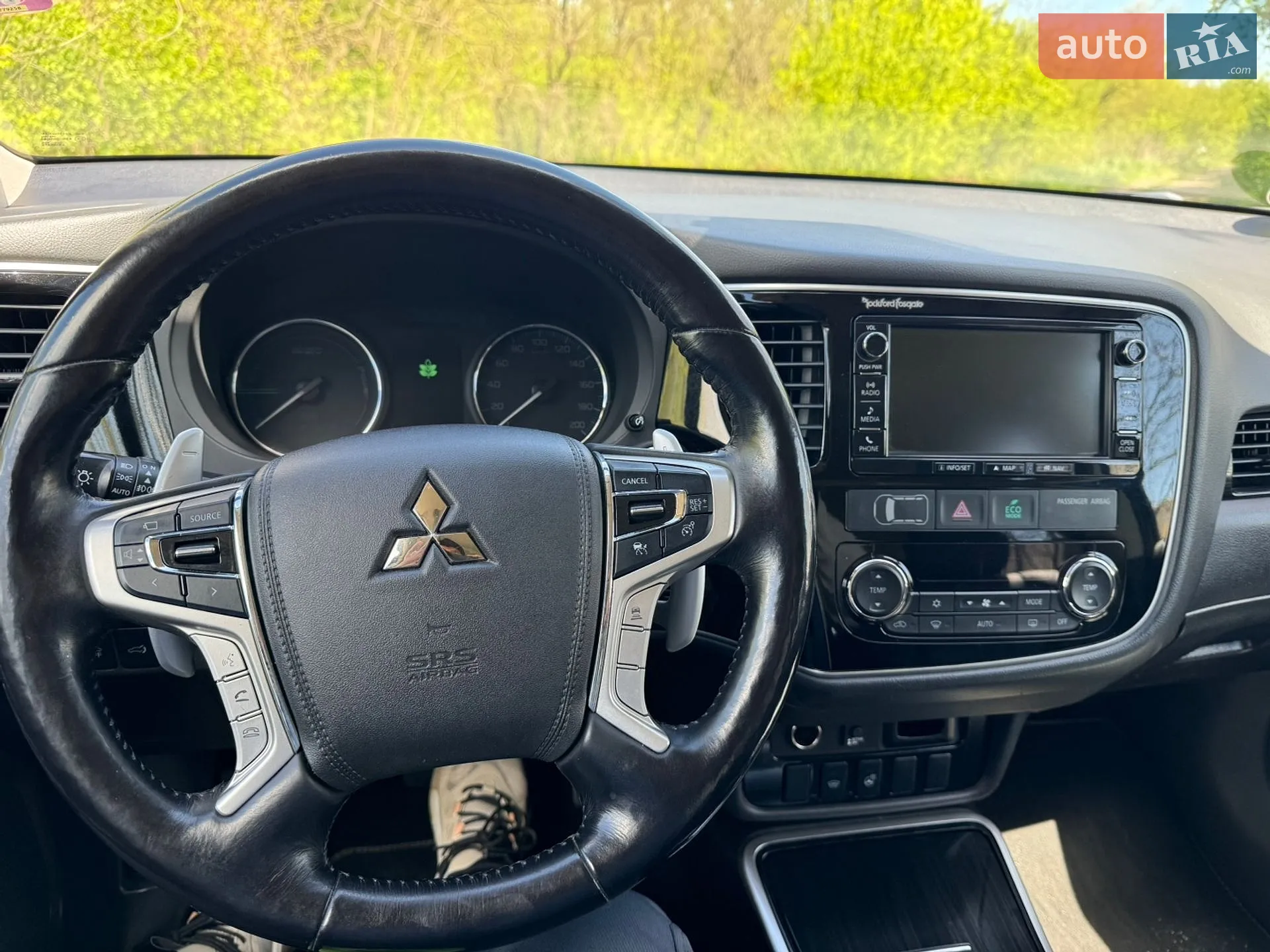 2015 Mitsubishi Outlander - мініатюра 22