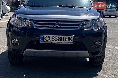 Позашляховик / Кросовер Mitsubishi Outlander 2007 в Києві