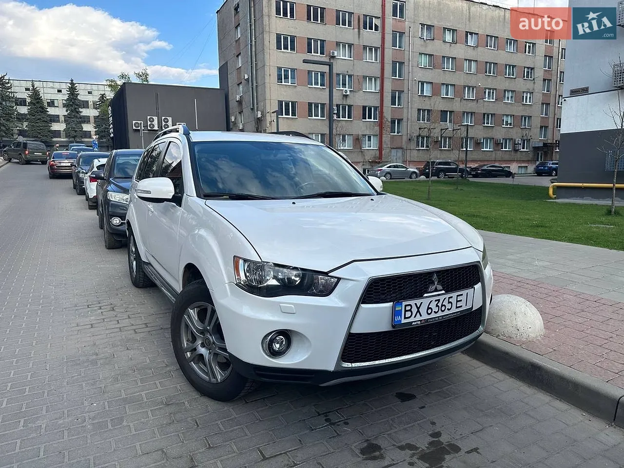 2011 Mitsubishi Outlander - мініатюра 21