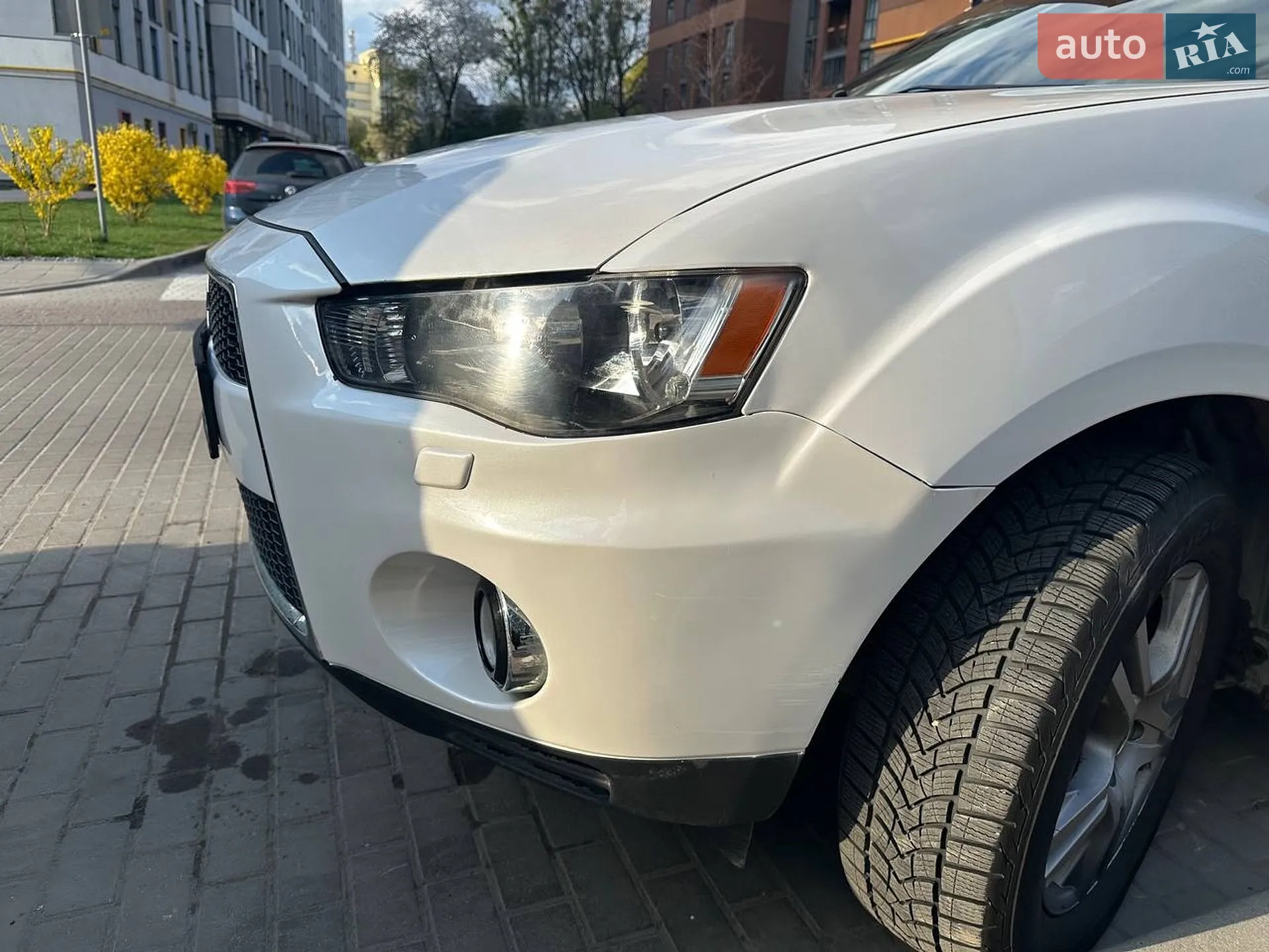 2011 Mitsubishi Outlander - мініатюра 23