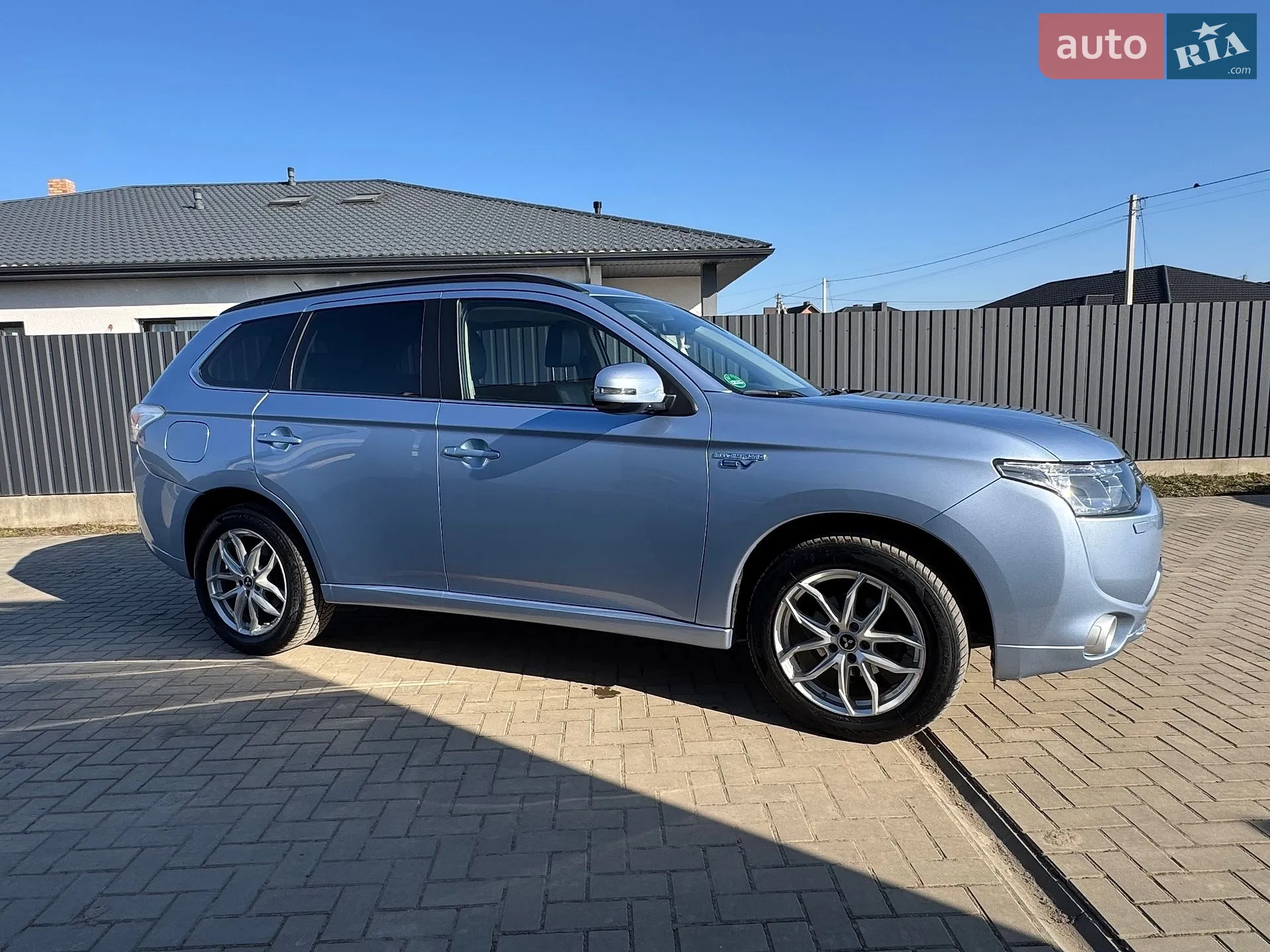 2013 Mitsubishi Outlander - мініатюра 7