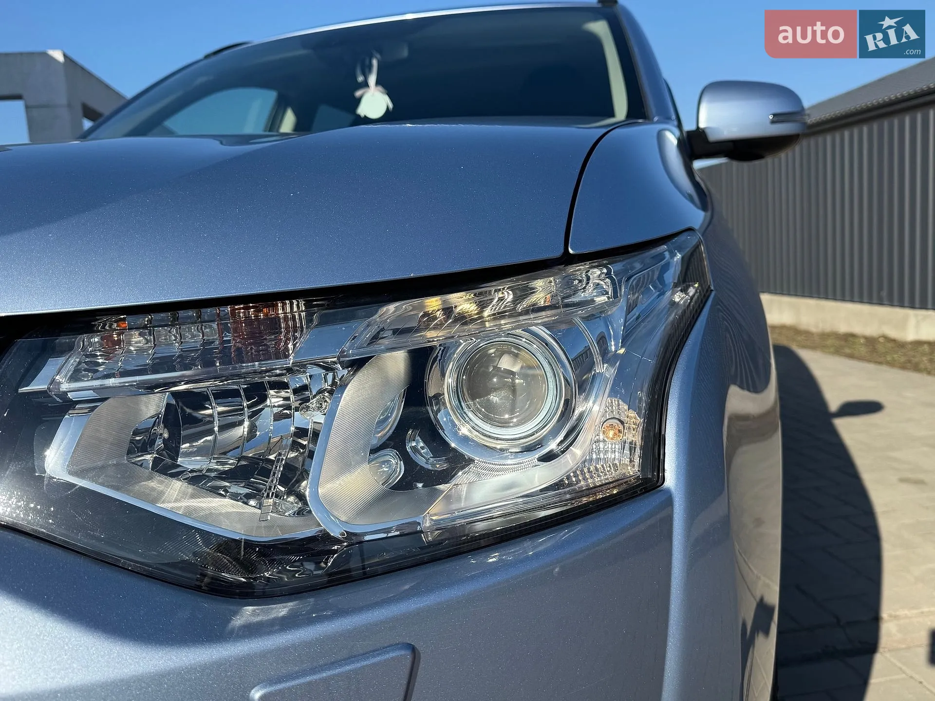 2013 Mitsubishi Outlander - мініатюра 13