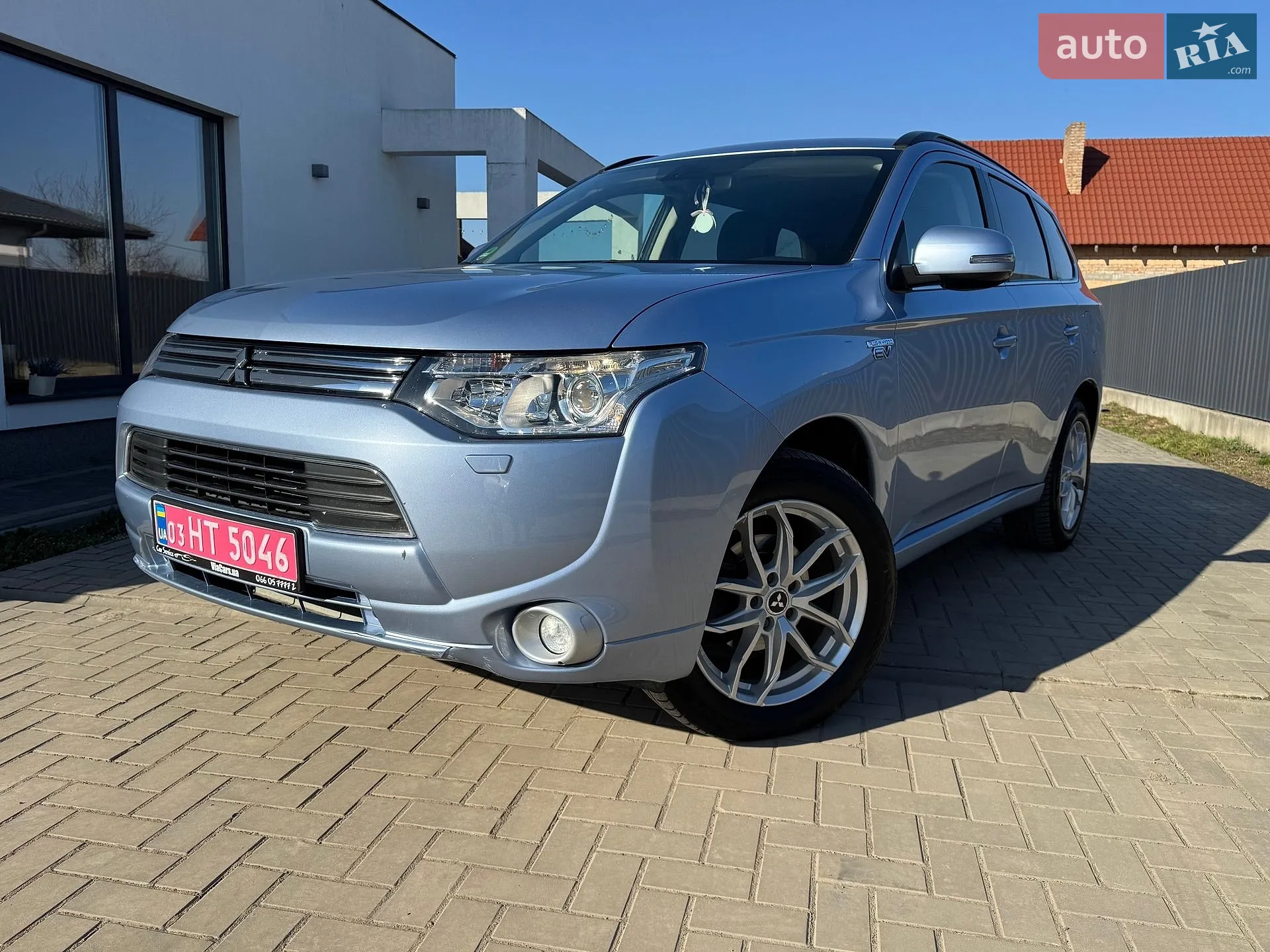 2013 Mitsubishi Outlander - мініатюра 14