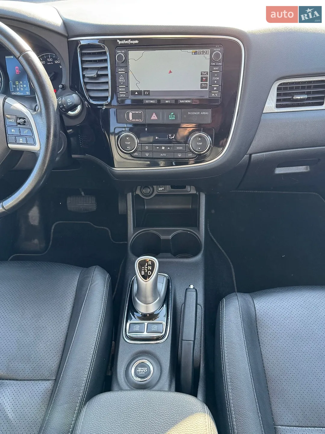 2013 Mitsubishi Outlander - мініатюра 19