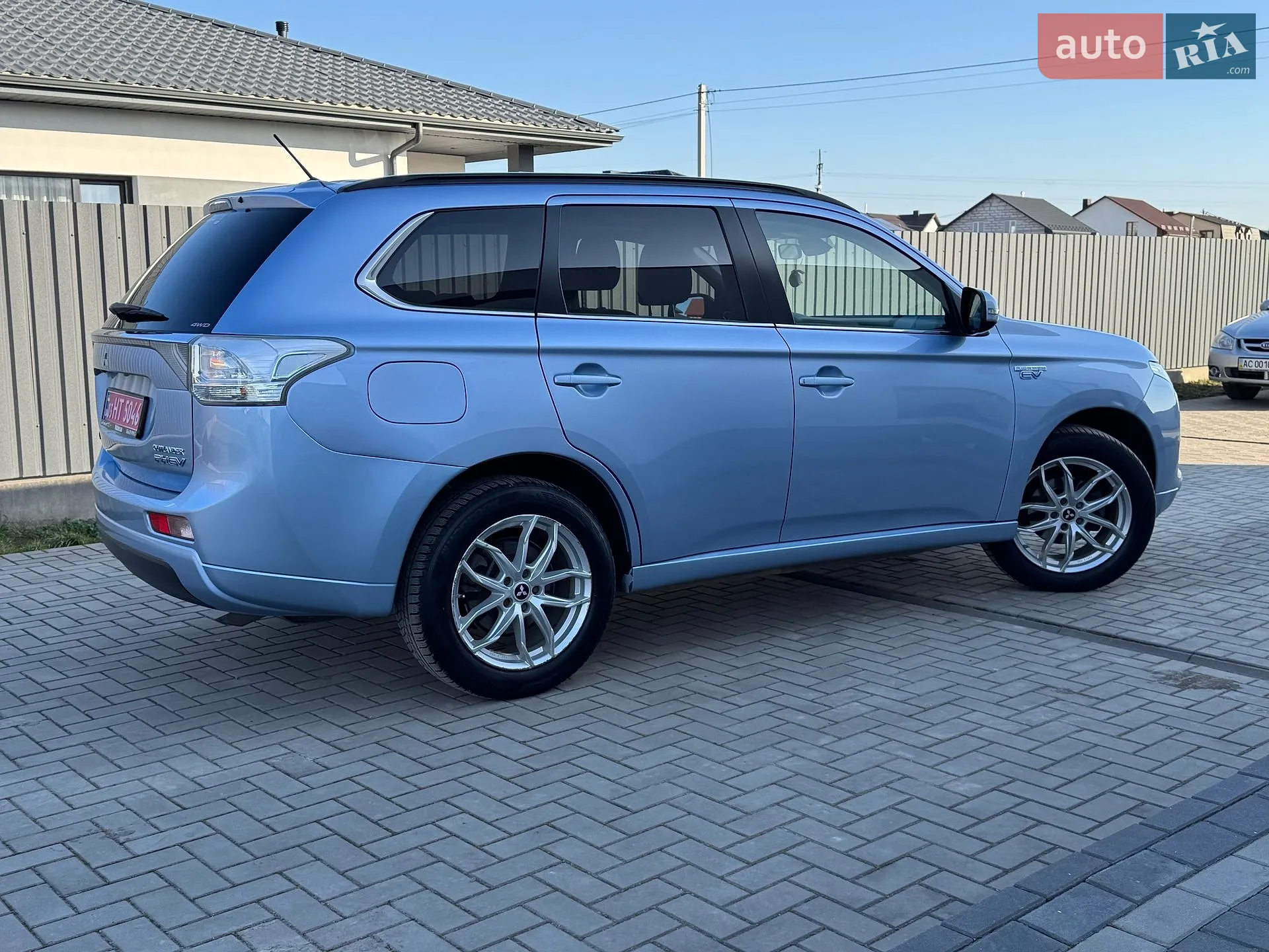 2013 Mitsubishi Outlander - мініатюра 23