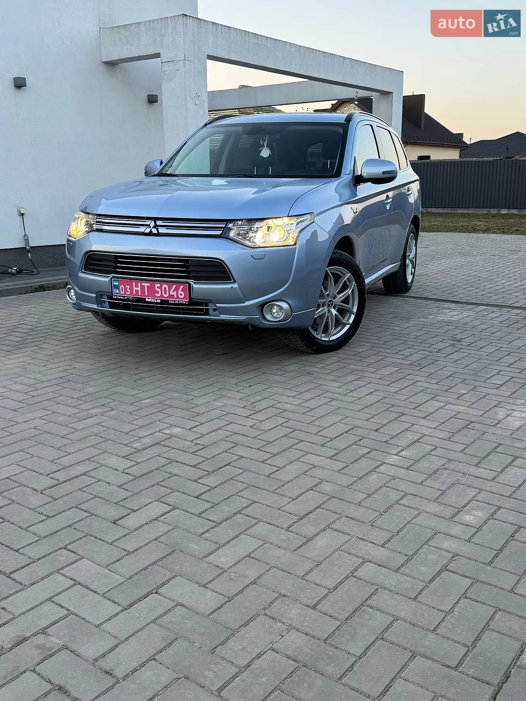 2013 Mitsubishi Outlander - мініатюра 38