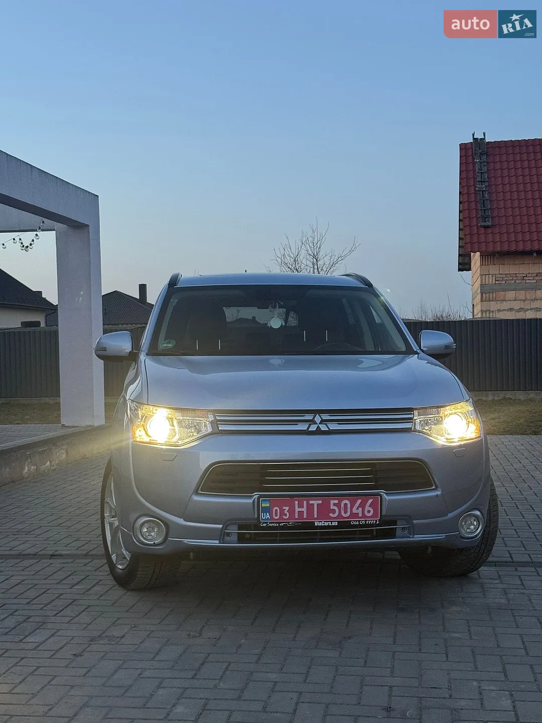 2013 Mitsubishi Outlander - мініатюра 46