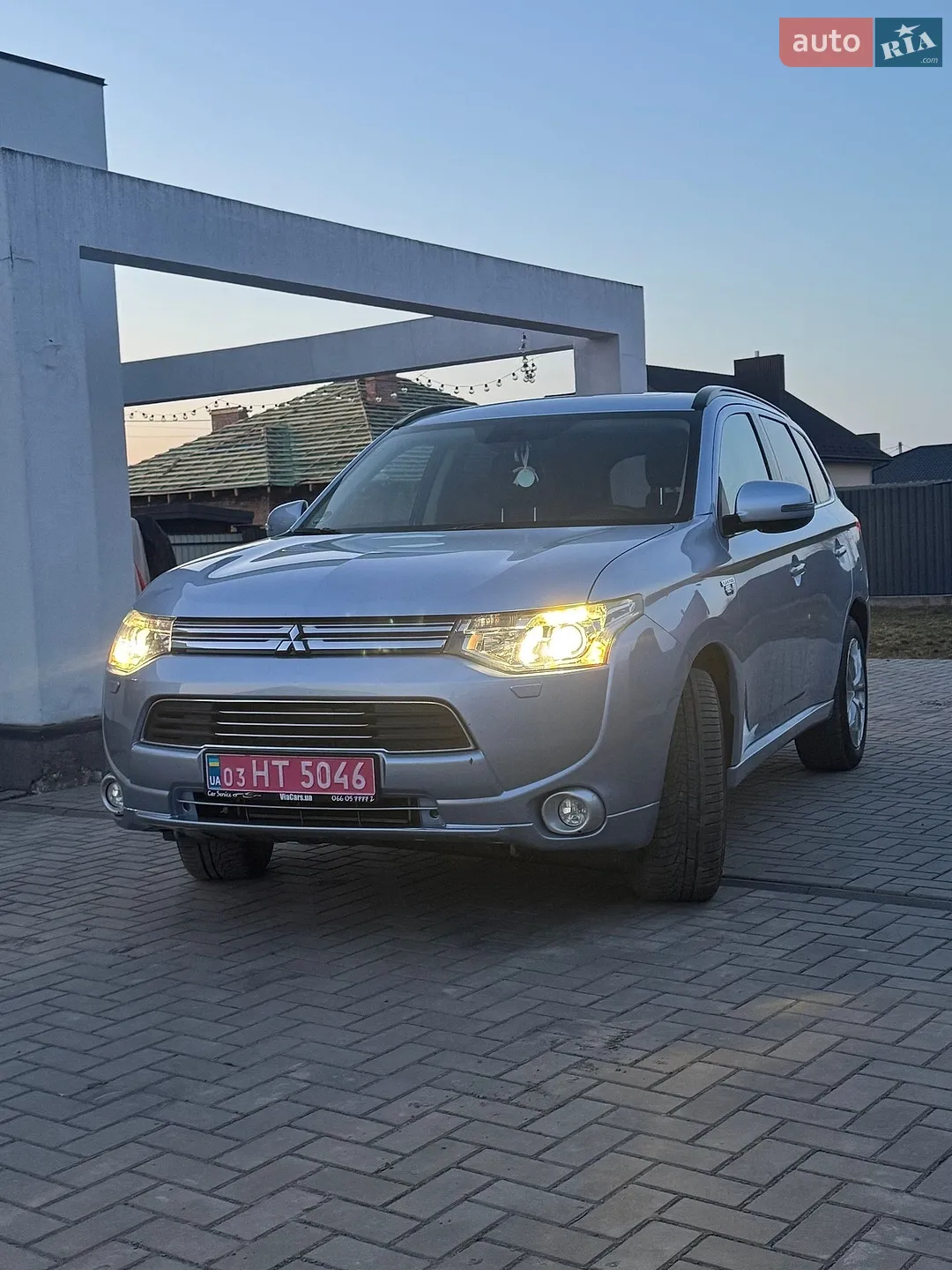 2013 Mitsubishi Outlander - мініатюра 47