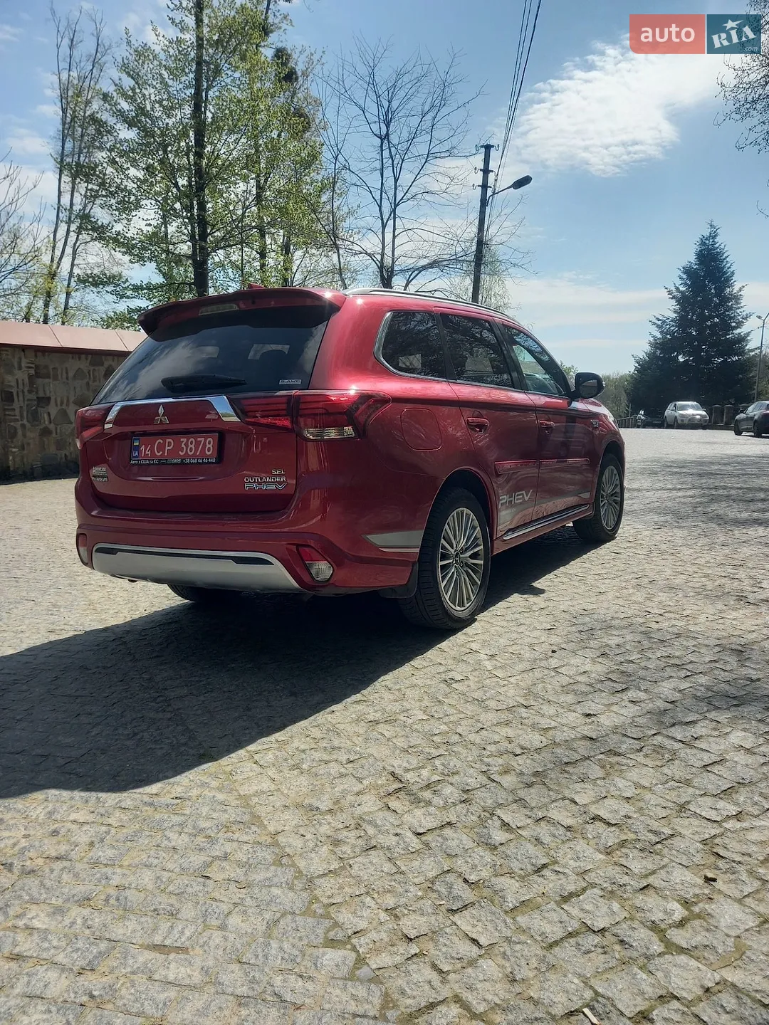2019 Mitsubishi Outlander - мініатюра 6