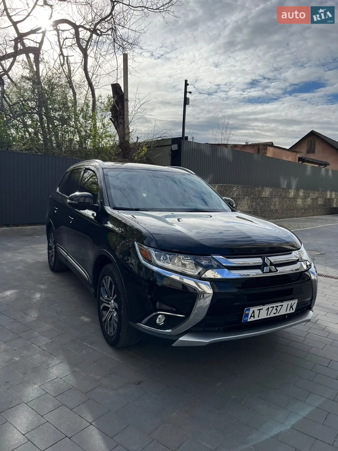 2018 Mitsubishi Outlander - мініатюра 3