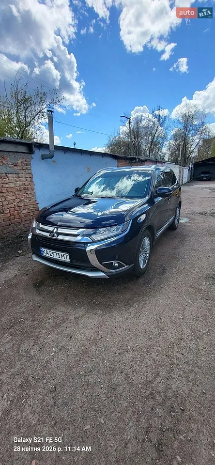 2015 Mitsubishi Outlander - мініатюра 24