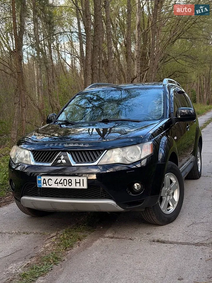2010 Mitsubishi Outlander - мініатюра 18