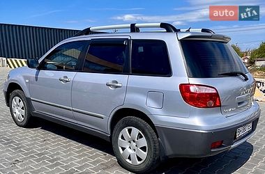 Позашляховик / Кросовер Mitsubishi Outlander 2007 в Одесі