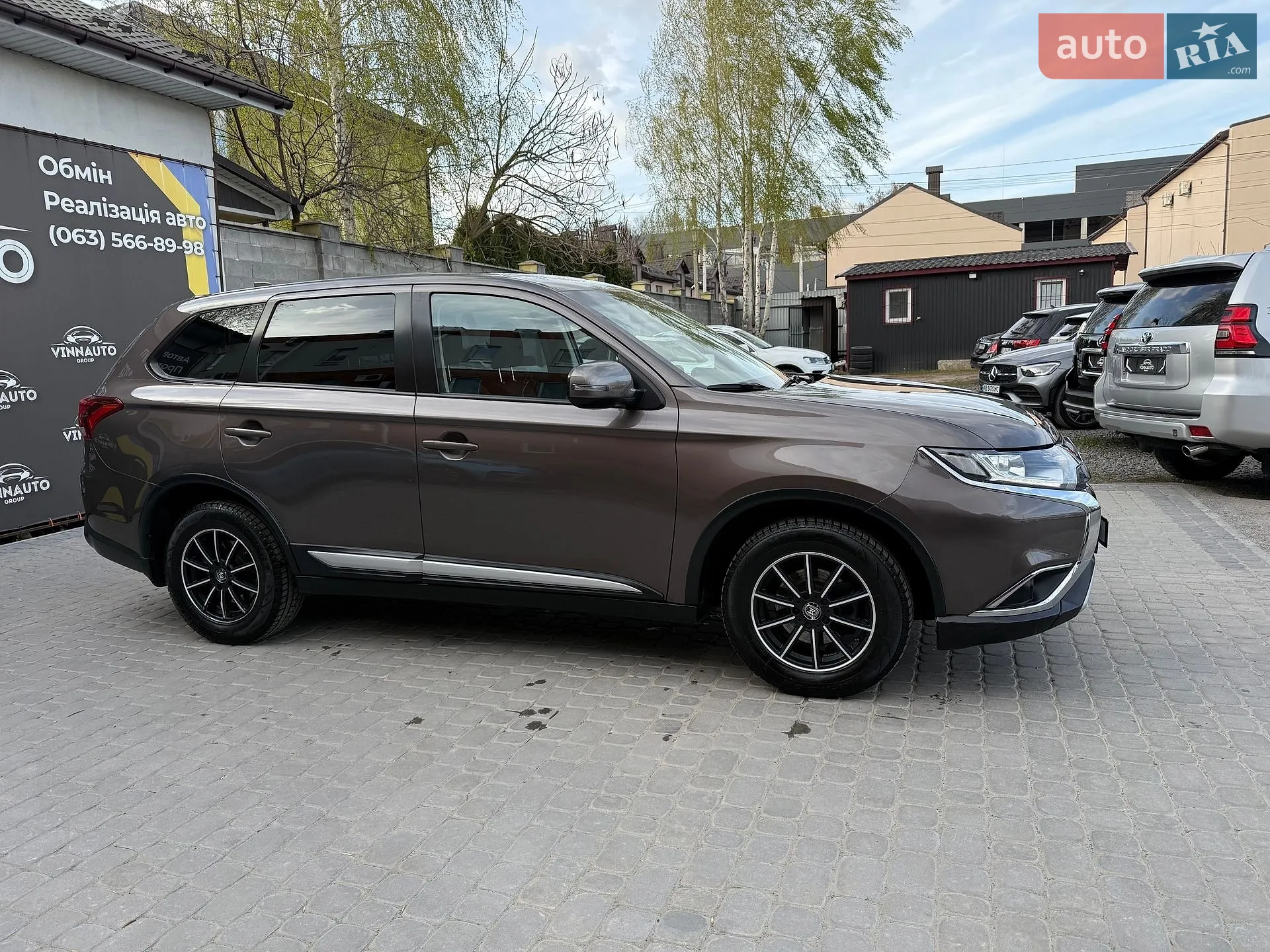 2018 Mitsubishi Outlander - мініатюра 11