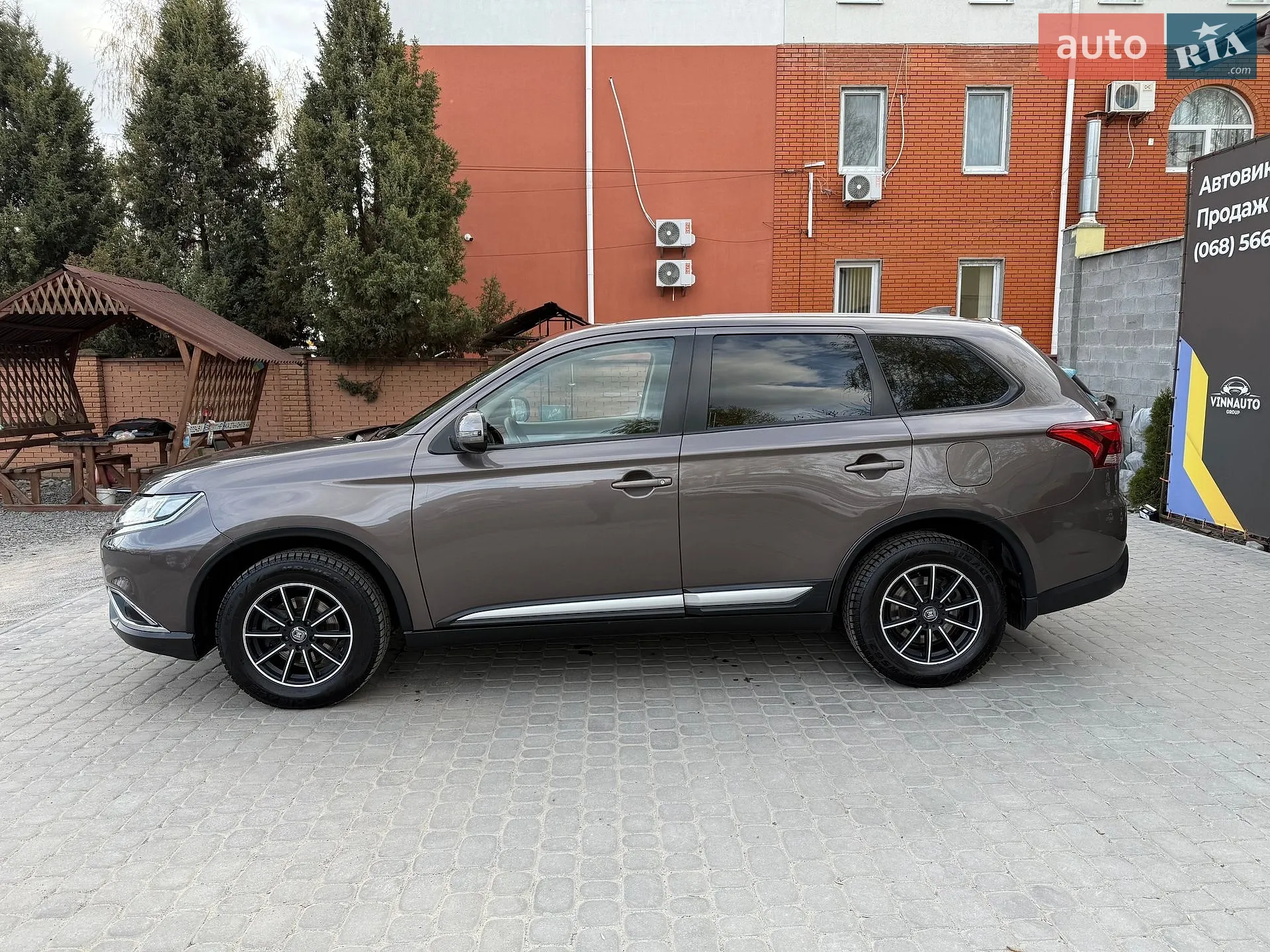 2018 Mitsubishi Outlander - мініатюра 21
