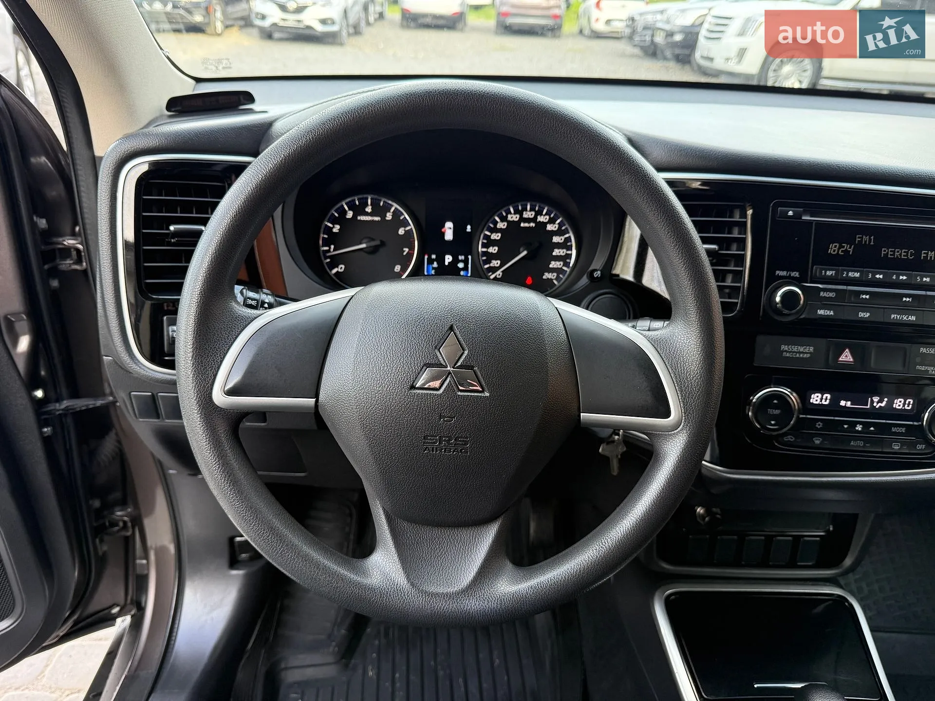 2018 Mitsubishi Outlander - мініатюра 57