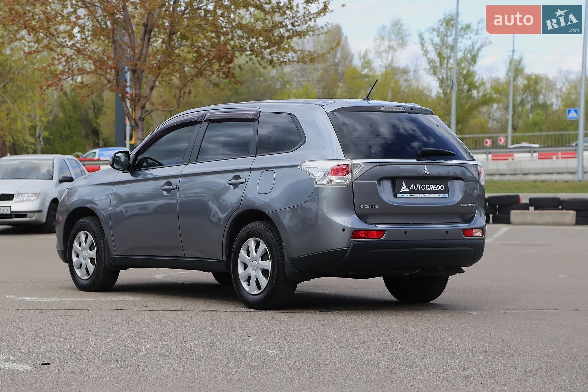 2013 Mitsubishi Outlander - мініатюра 5