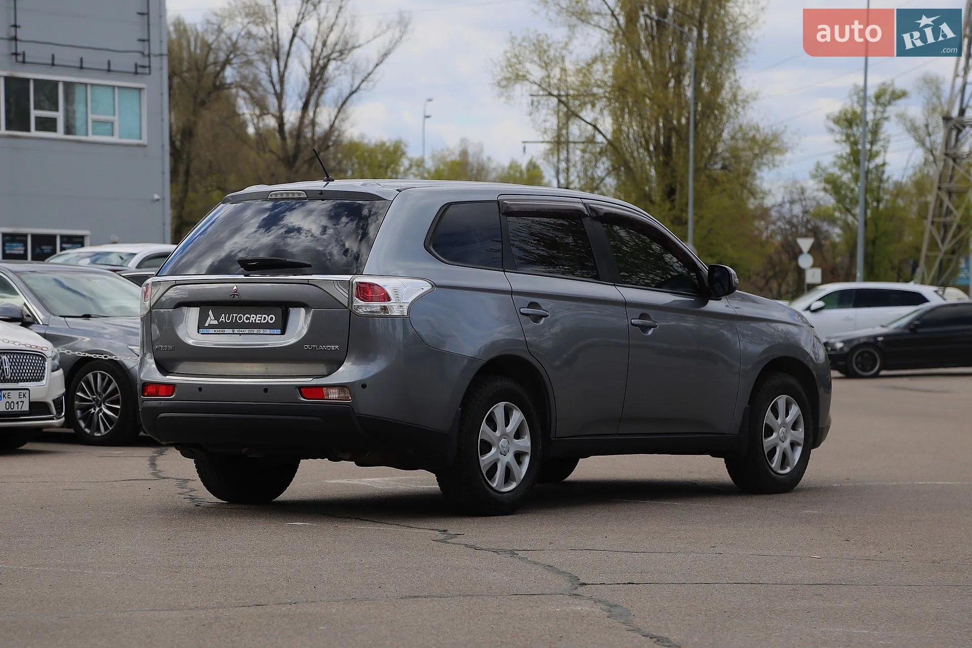 2013 Mitsubishi Outlander - мініатюра 7