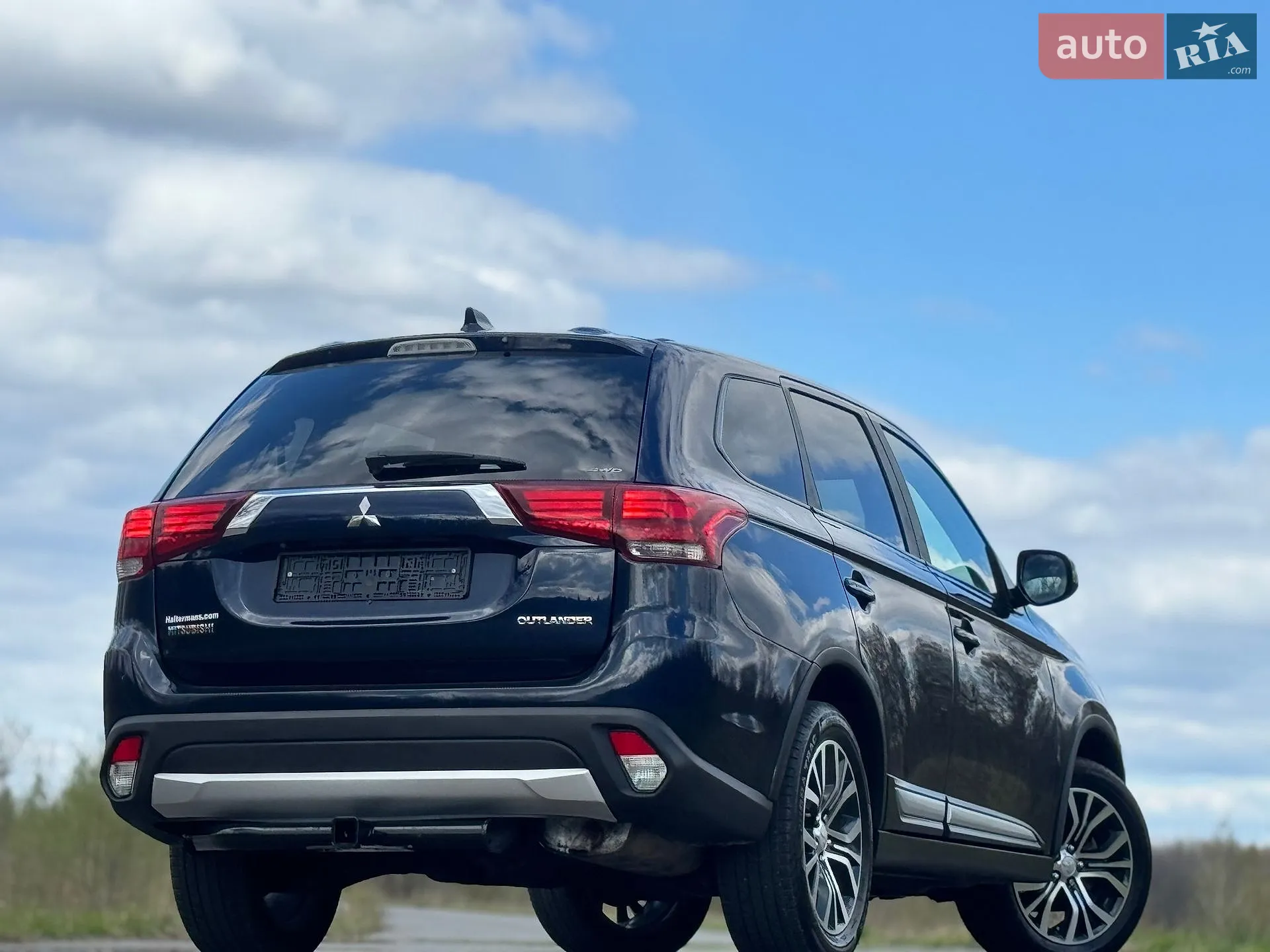 2018 Mitsubishi Outlander - мініатюра 21