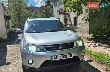 Позашляховик / Кросовер Mitsubishi Outlander 2007 в Запоріжжі