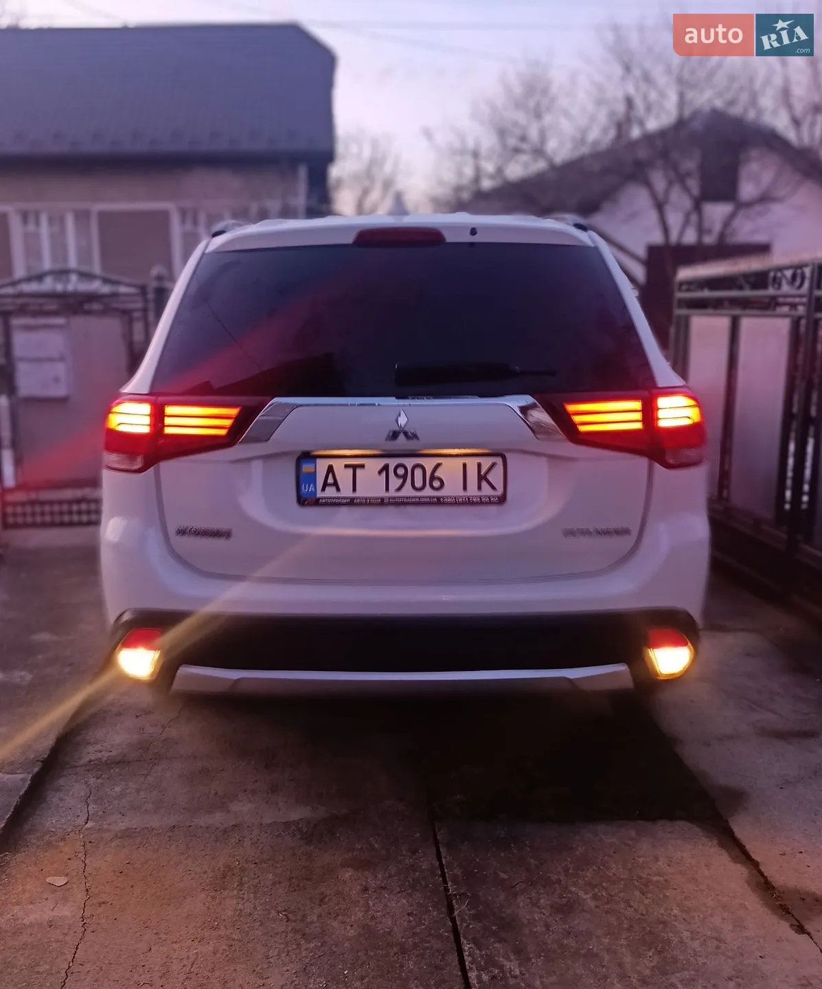 2018 Mitsubishi Outlander - мініатюра 10