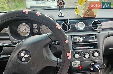 Позашляховик / Кросовер Mitsubishi Outlander 2003 в Рівному