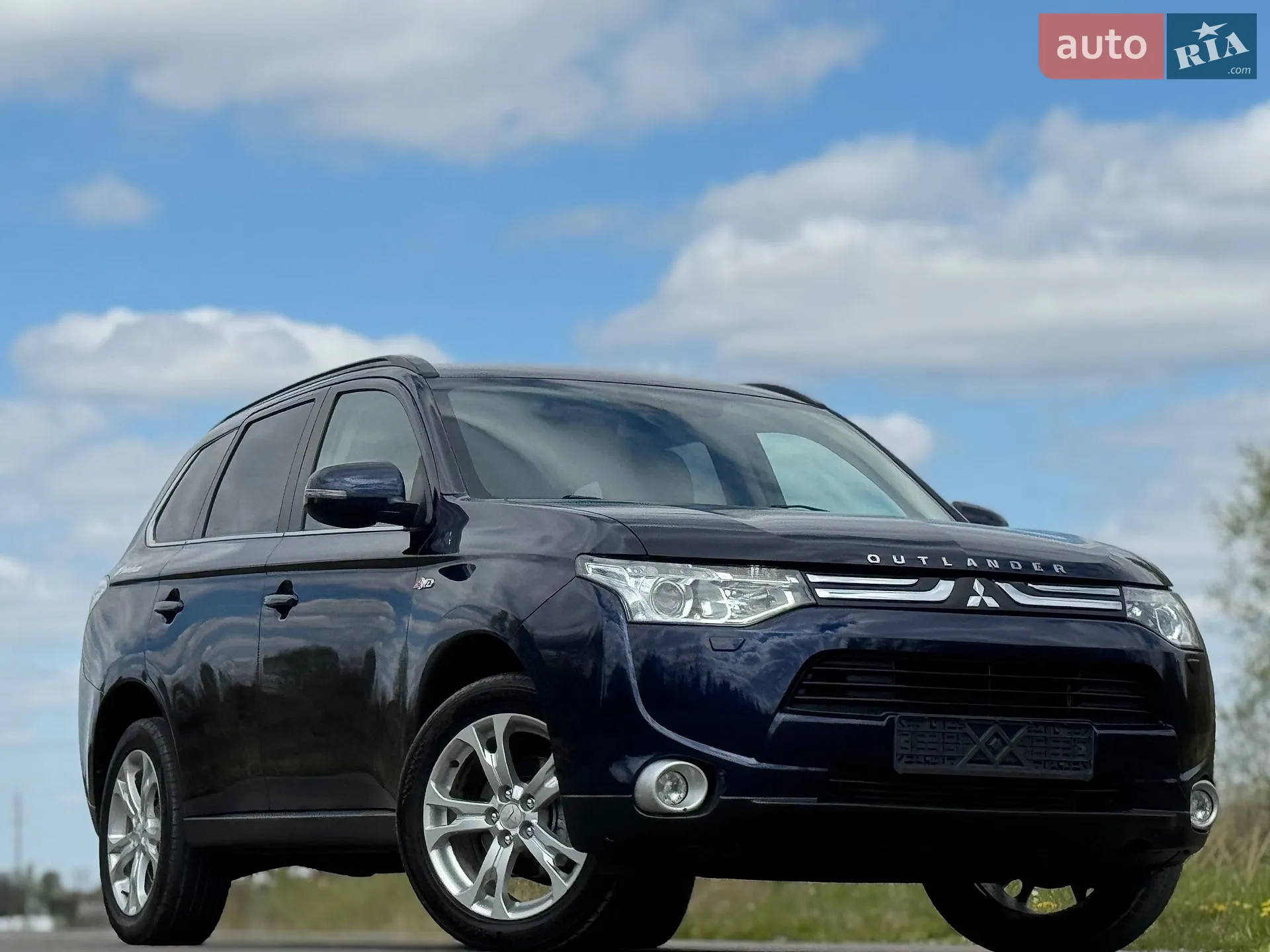 2013 Mitsubishi Outlander - мініатюра 6