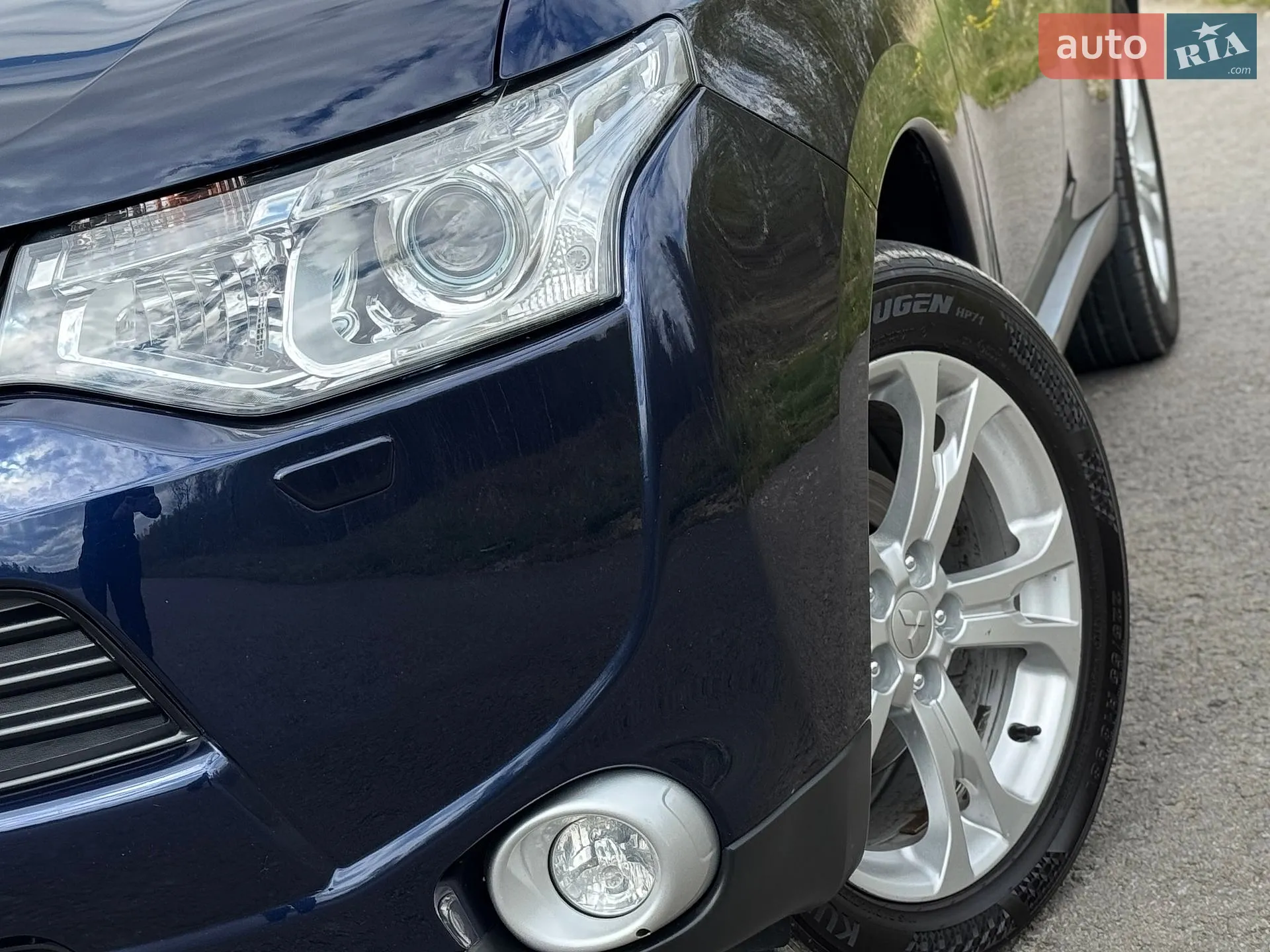 2013 Mitsubishi Outlander - мініатюра 14