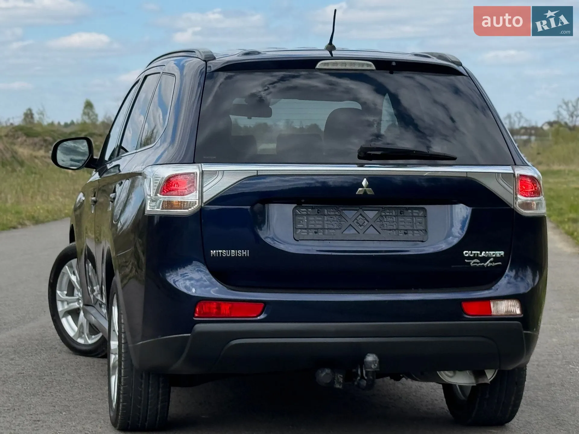 2013 Mitsubishi Outlander - мініатюра 27