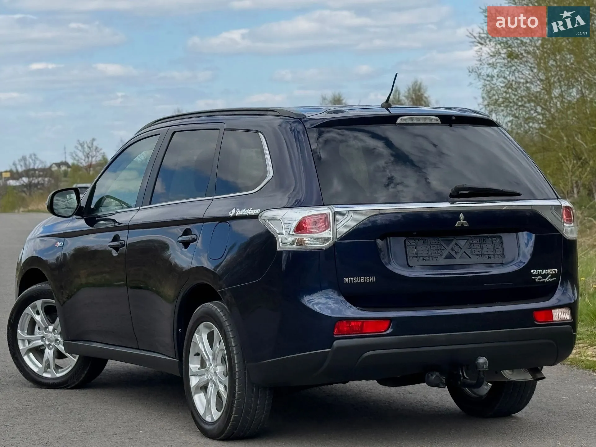 2013 Mitsubishi Outlander - мініатюра 31