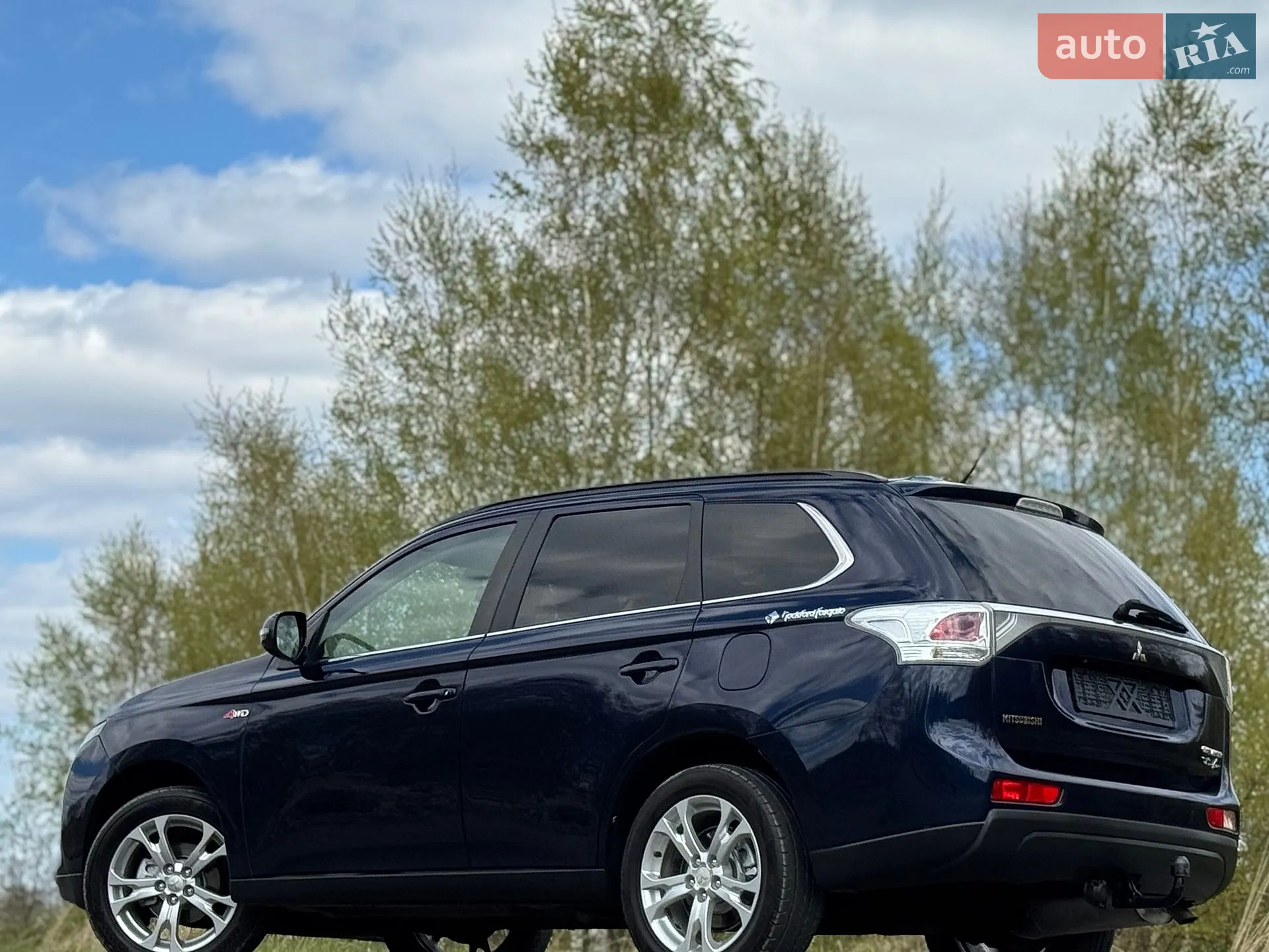 2013 Mitsubishi Outlander - мініатюра 34