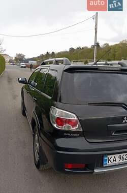 Внедорожник / Кроссовер Mitsubishi Outlander 2007 в Белой Церкви