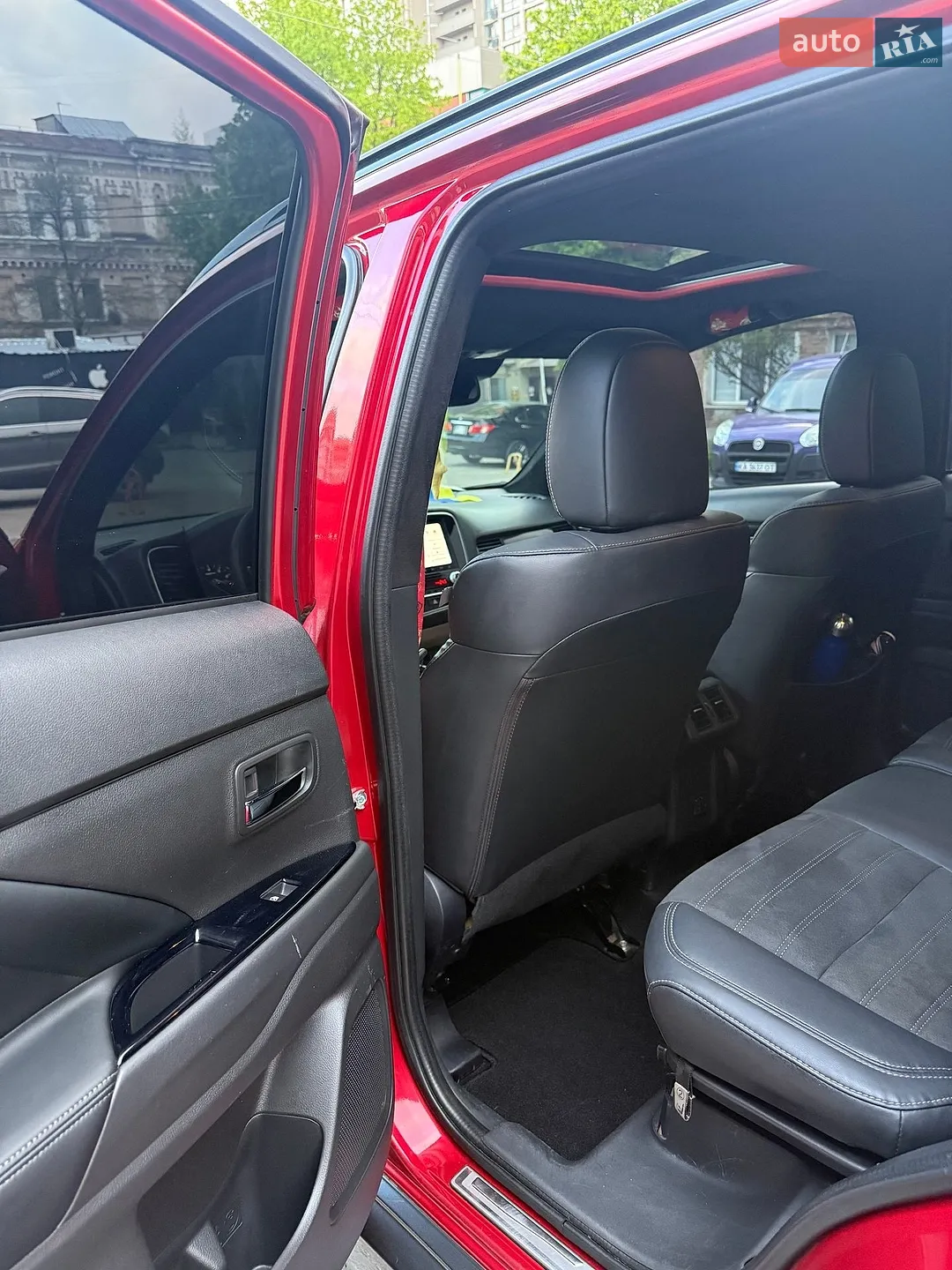 2016 Mitsubishi Outlander - мініатюра 19