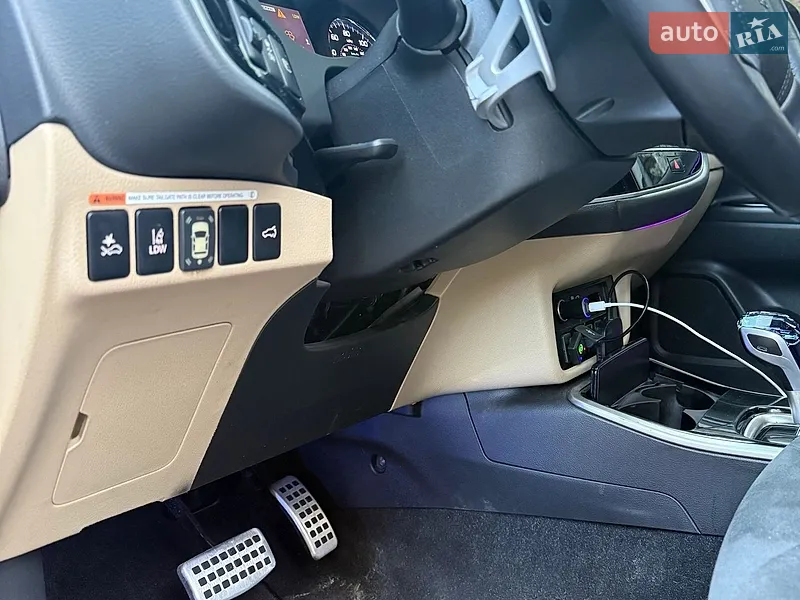 Mitsubishi Outlander 2016 VIN JA4JZ4AX3HZ019513 фото оголошення 25 з 83