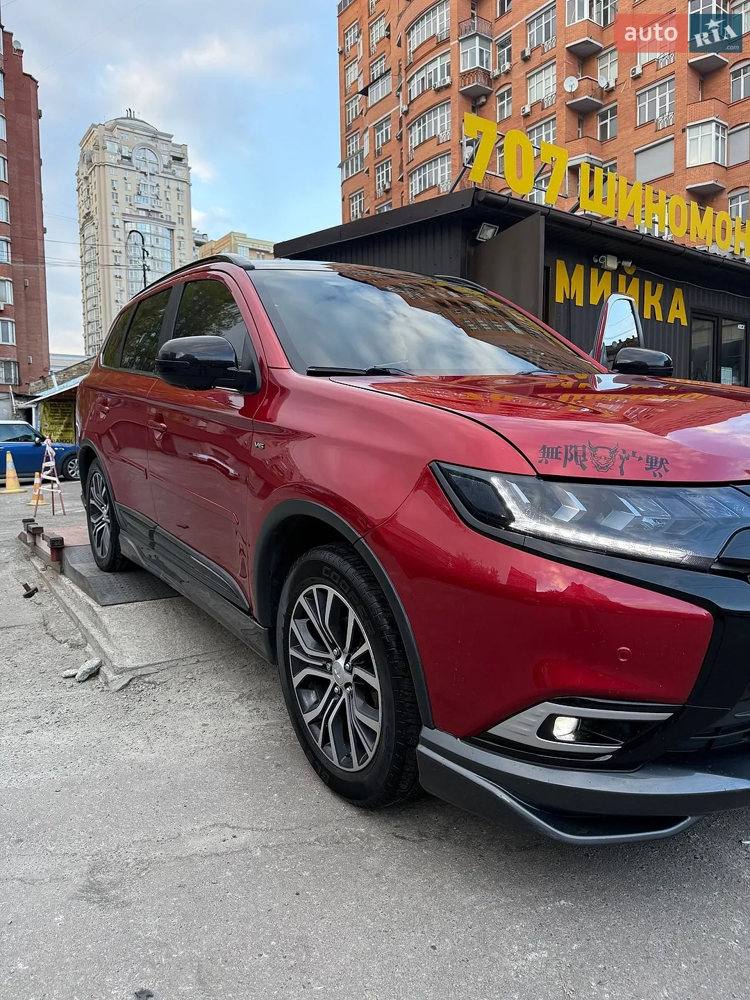 2016 Mitsubishi Outlander - мініатюра 2