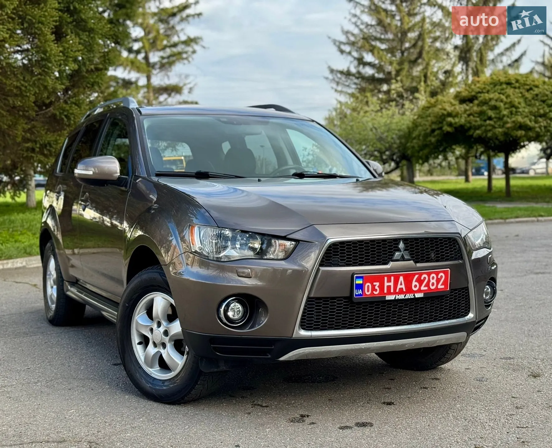 2010 Mitsubishi Outlander - мініатюра 38