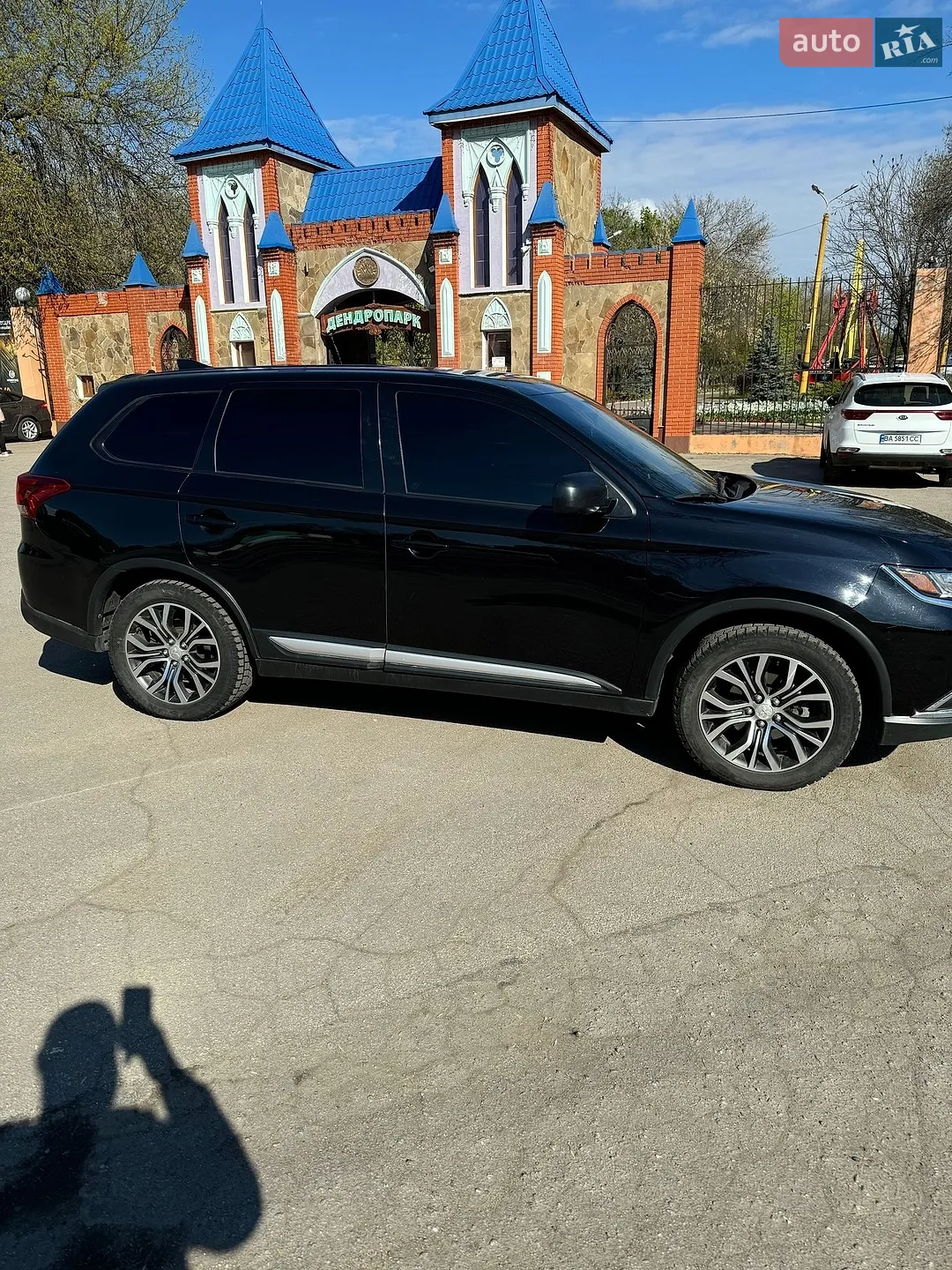 2018 Mitsubishi Outlander - мініатюра 5
