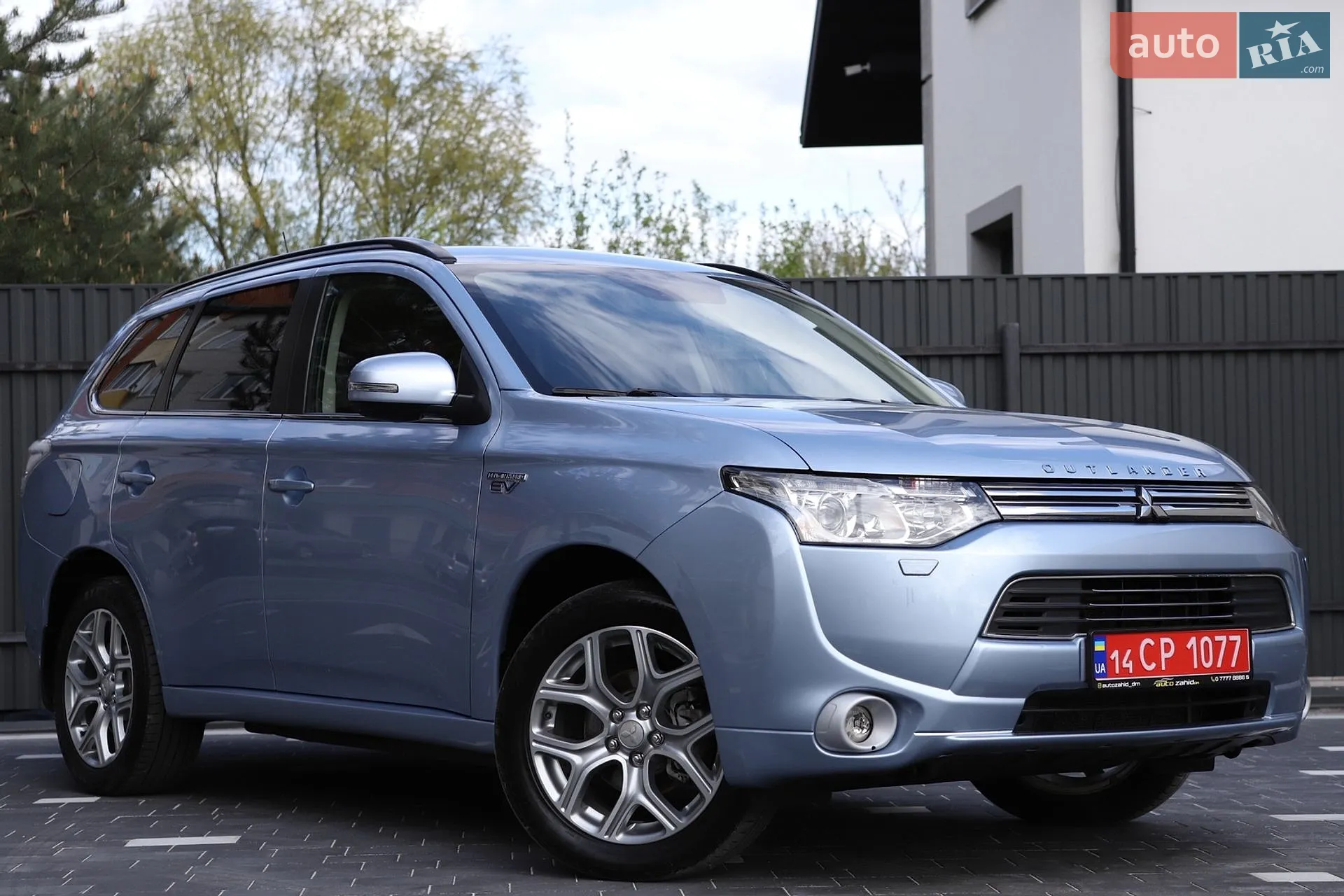 2014 Mitsubishi Outlander - мініатюра 22