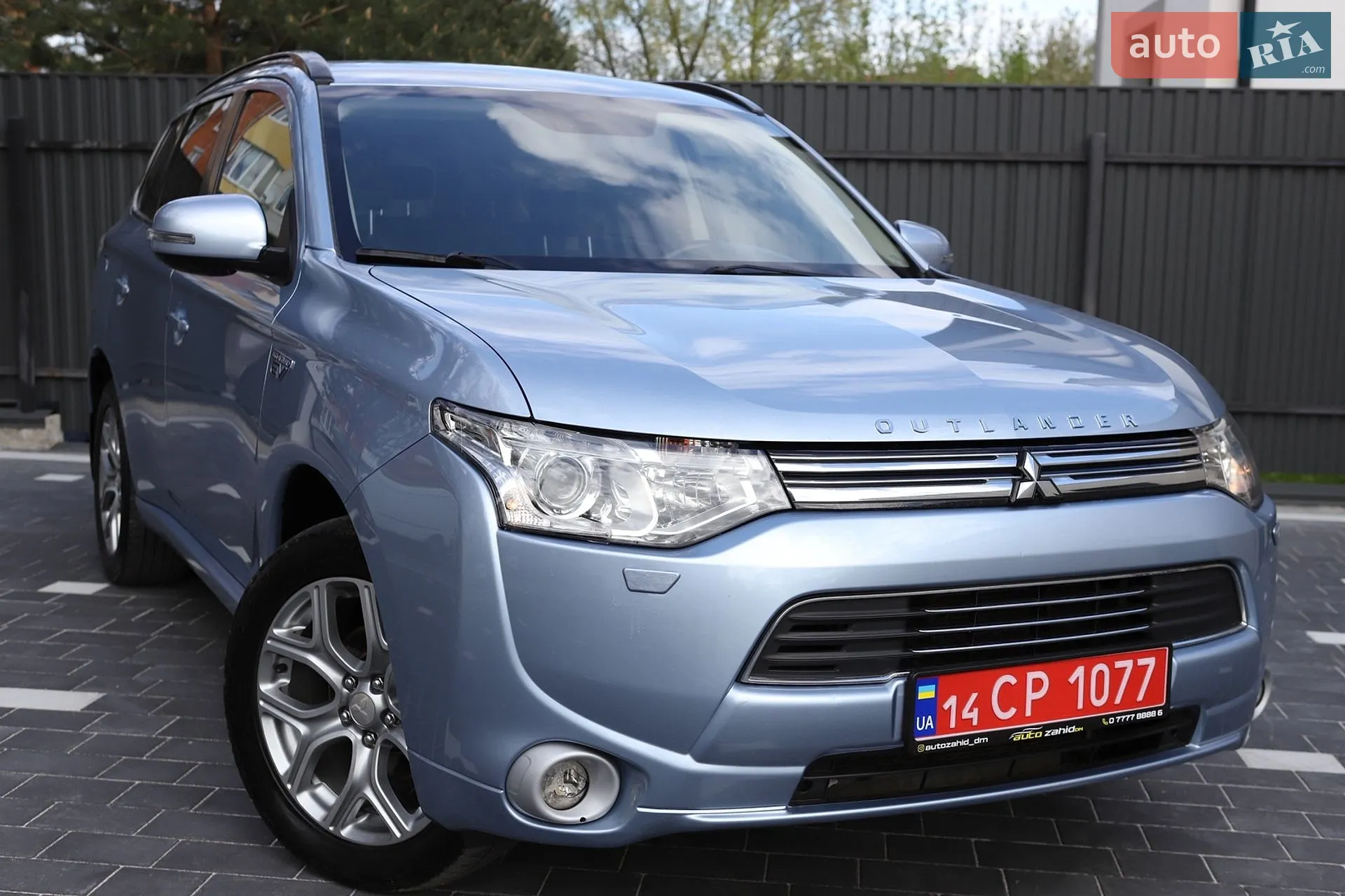 2014 Mitsubishi Outlander - мініатюра 24