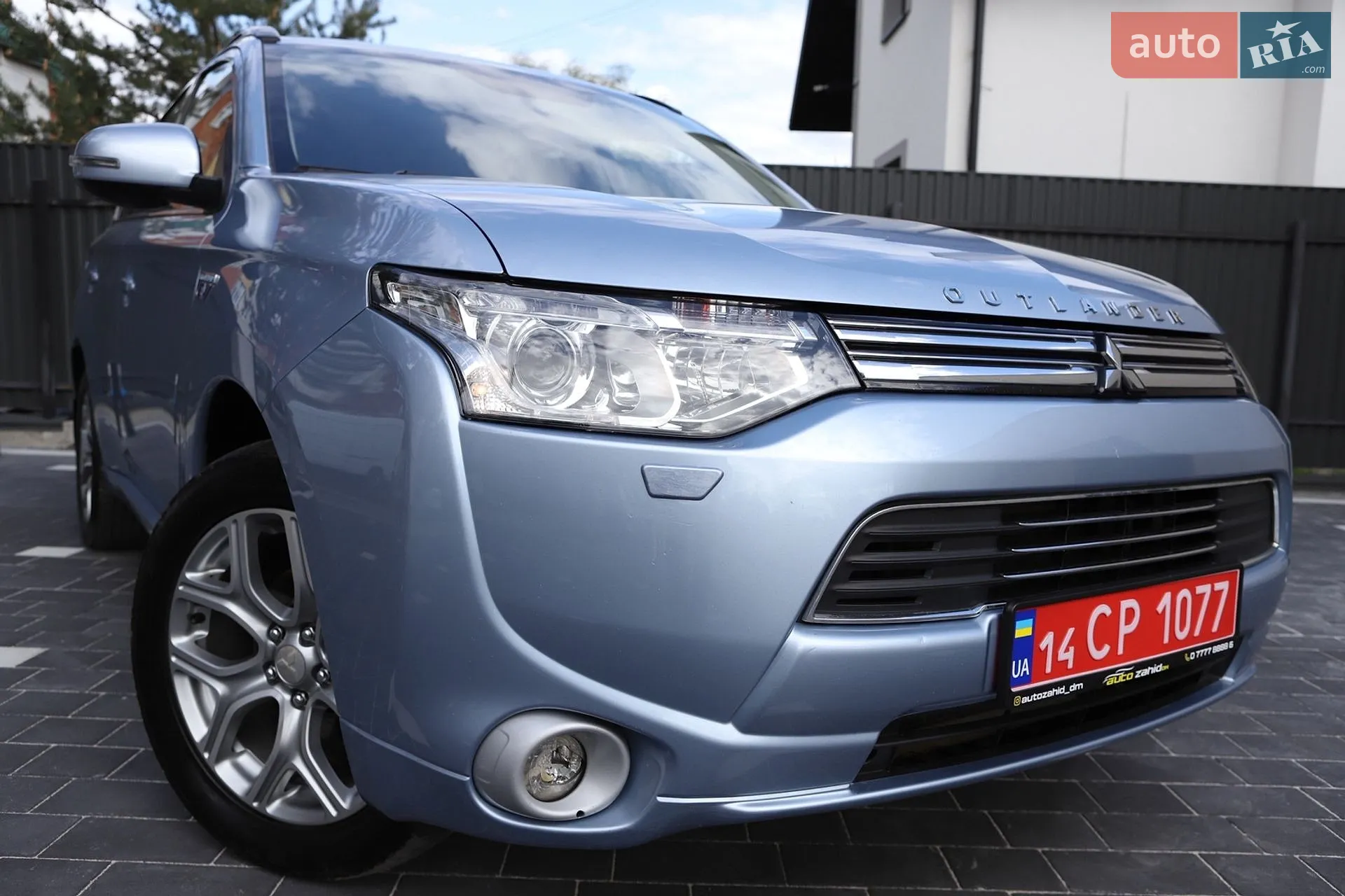 2014 Mitsubishi Outlander - мініатюра 25
